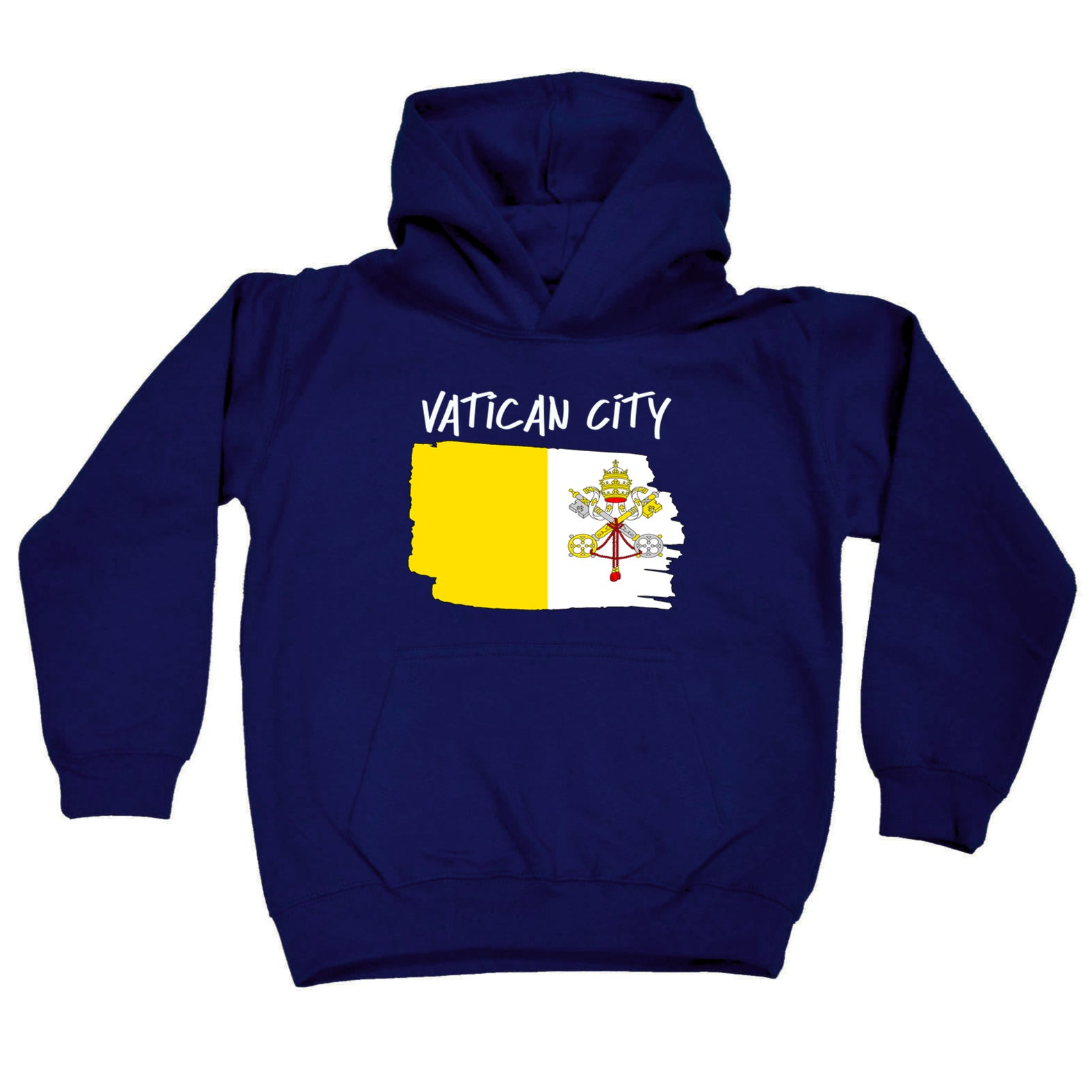Vatican City - Funny Kids Children Hoodie