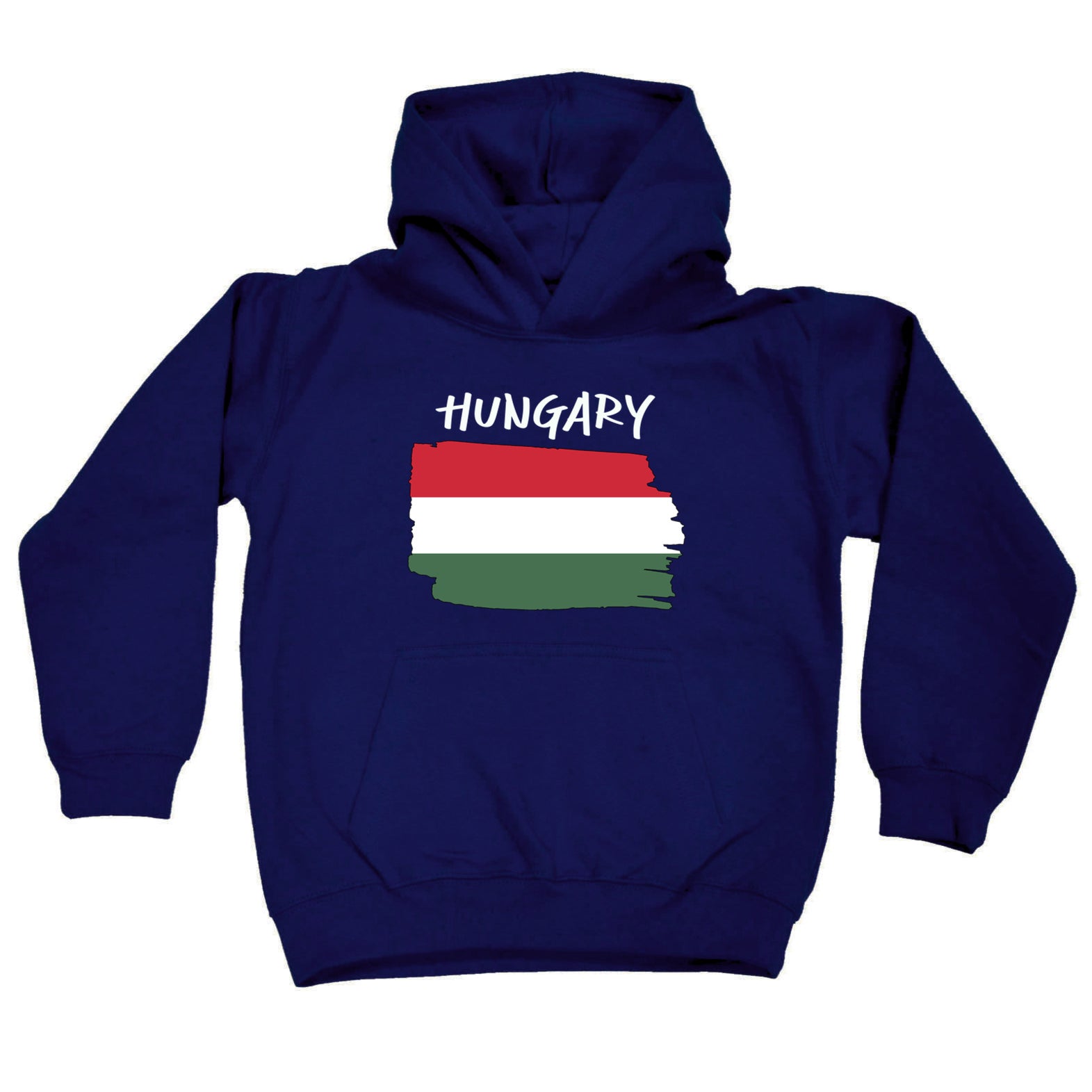 Hungary - Funny Kids Children Hoodie