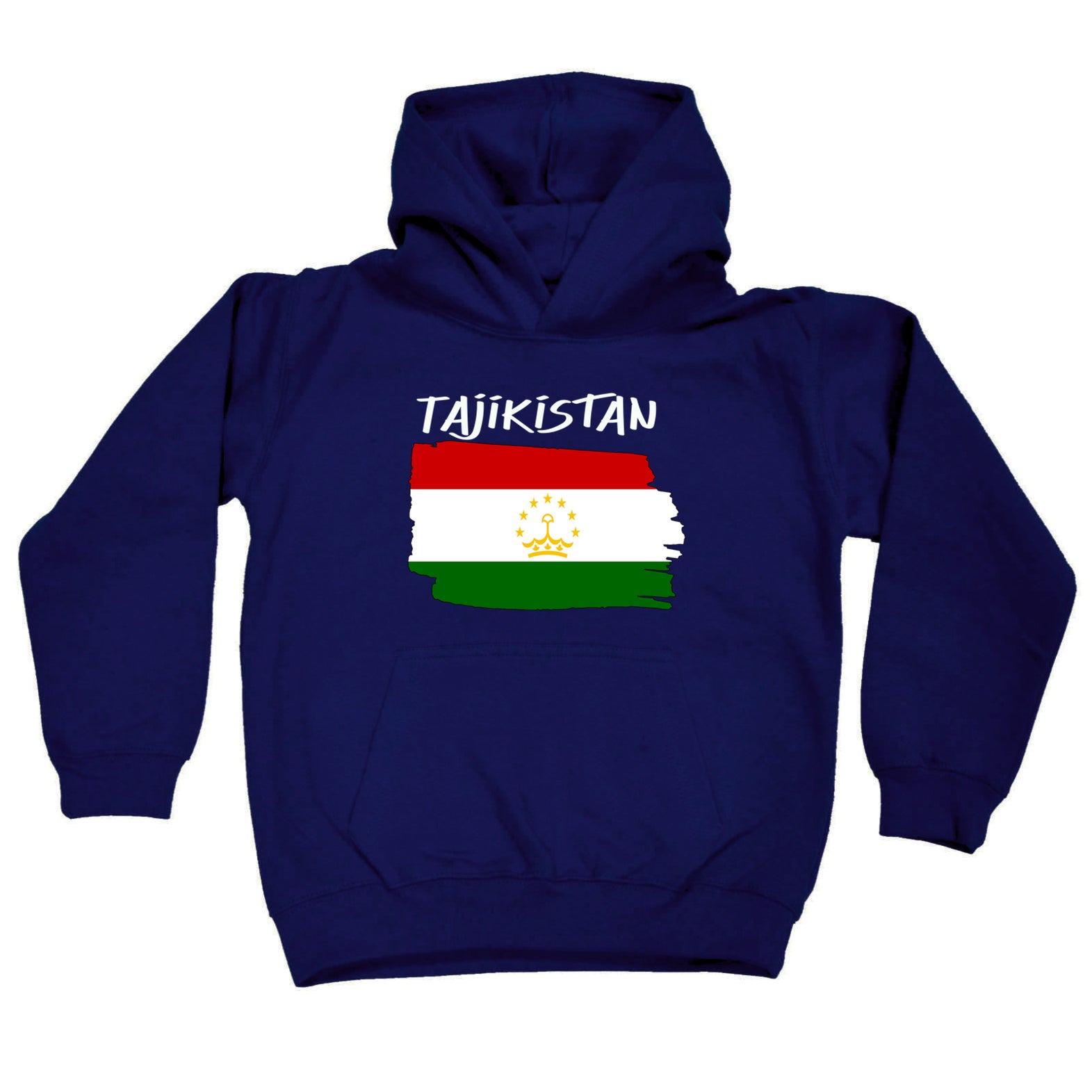 Tajikistan - Funny Kids Children Hoodie