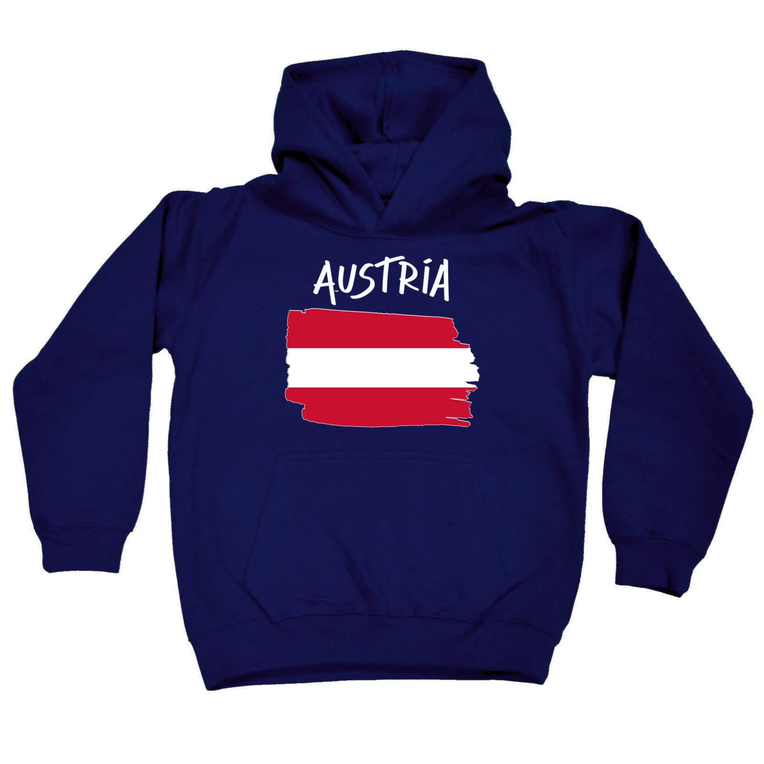 Austria - Funny Kids Children Hoodie