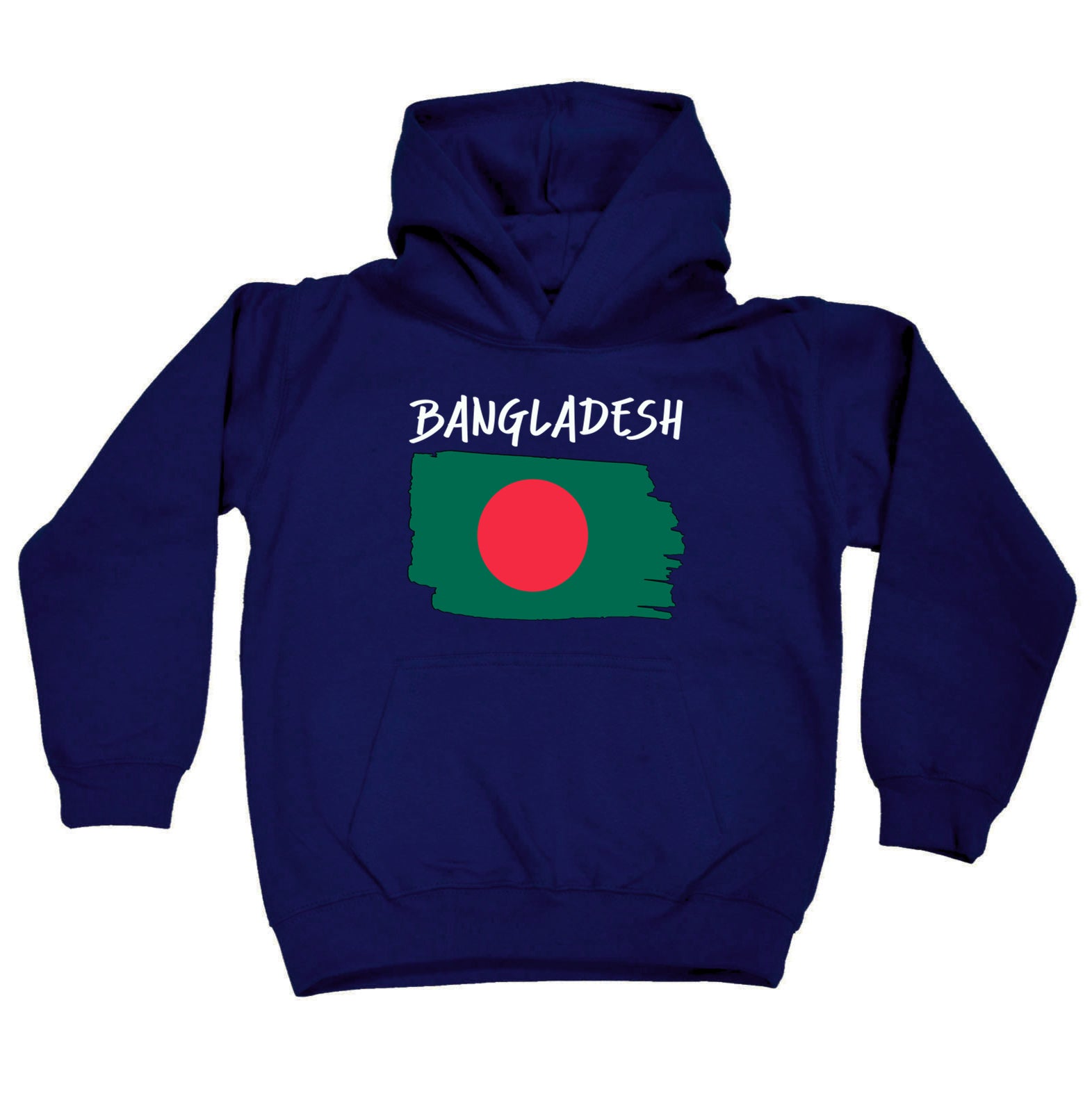 Bangladesh - Funny Kids Children Hoodie