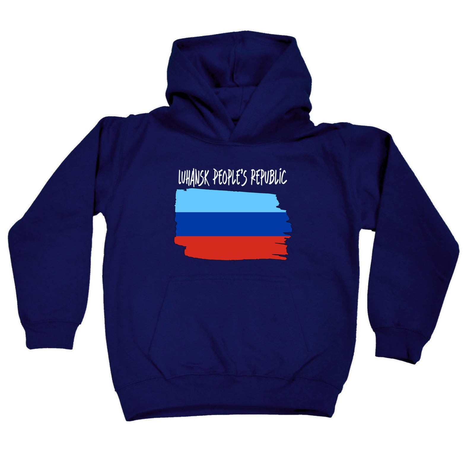 Luhansk Peoples Republic - Funny Kids Children Hoodie