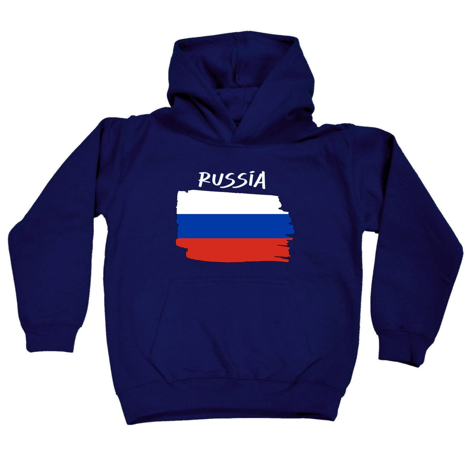 Russia - Funny Kids Children Hoodie