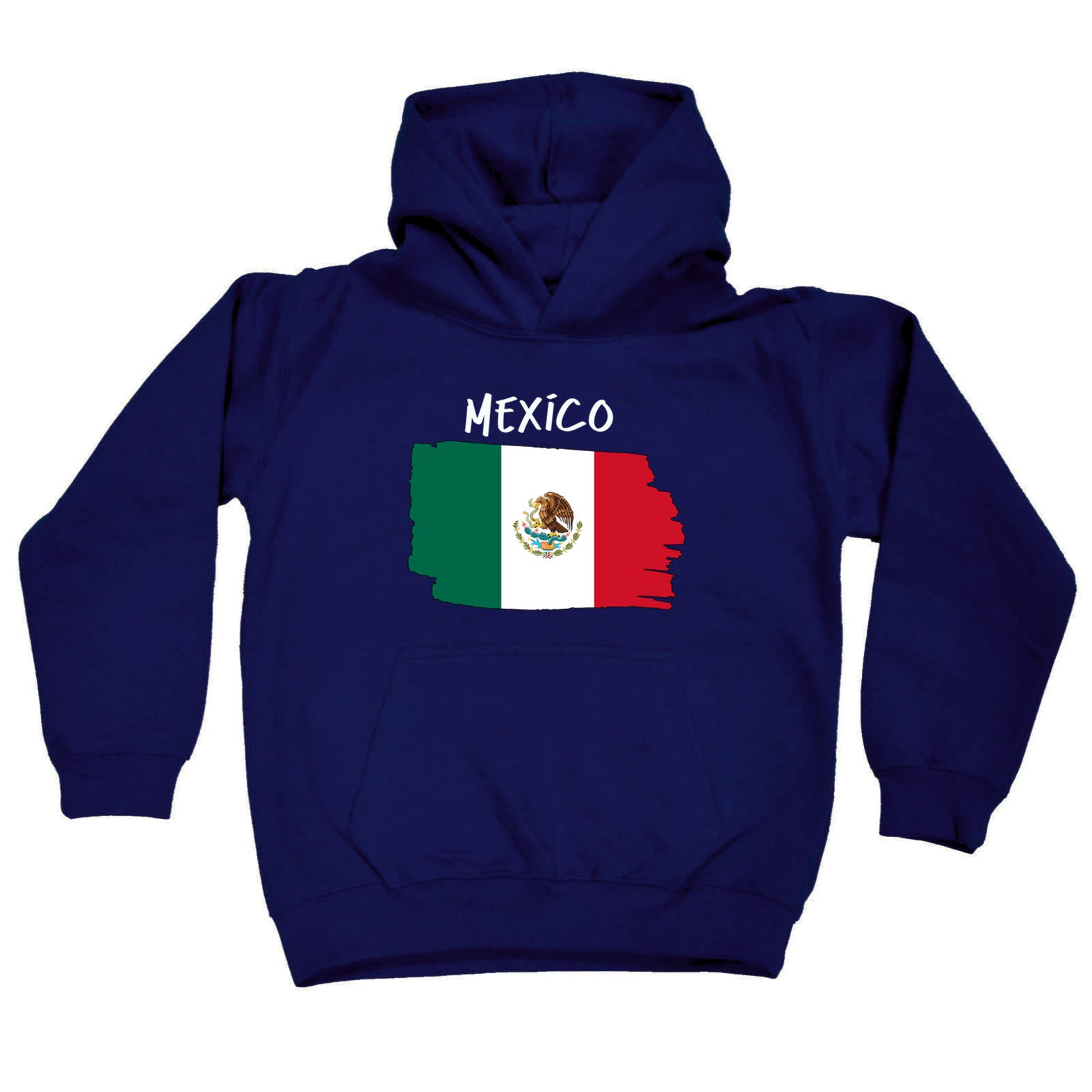 Mexico - Funny Kids Children Hoodie