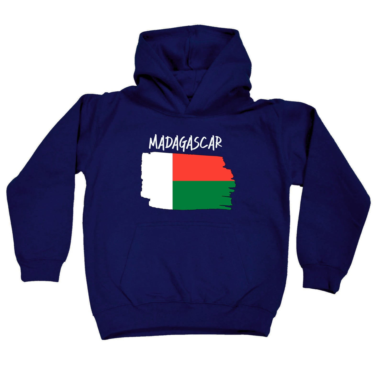 Madagascar - Funny Kids Children Hoodie