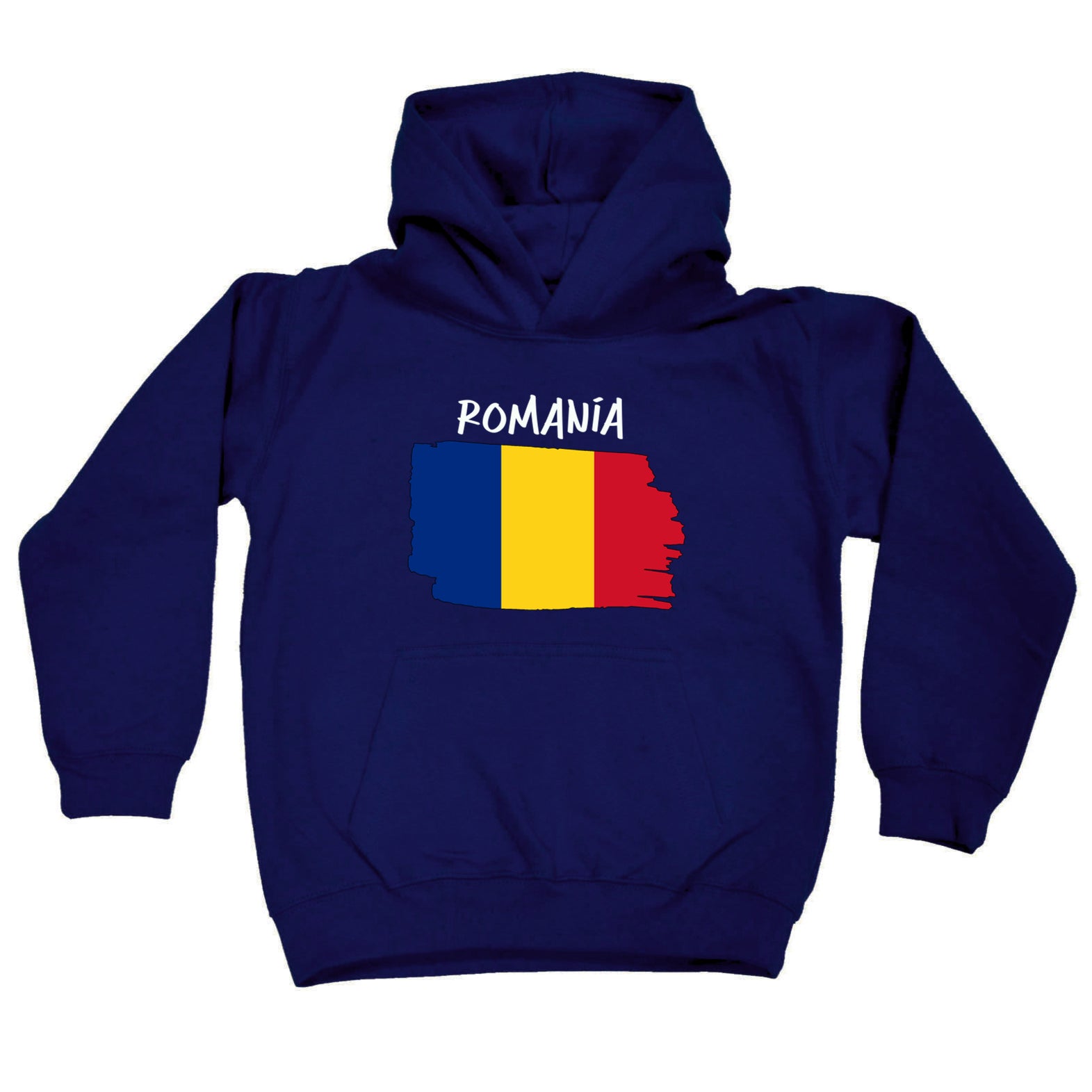 Romania - Funny Kids Children Hoodie