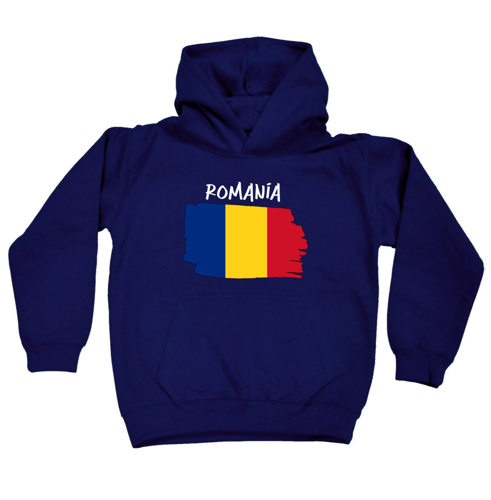 Romania - Funny Kids Children Hoodie