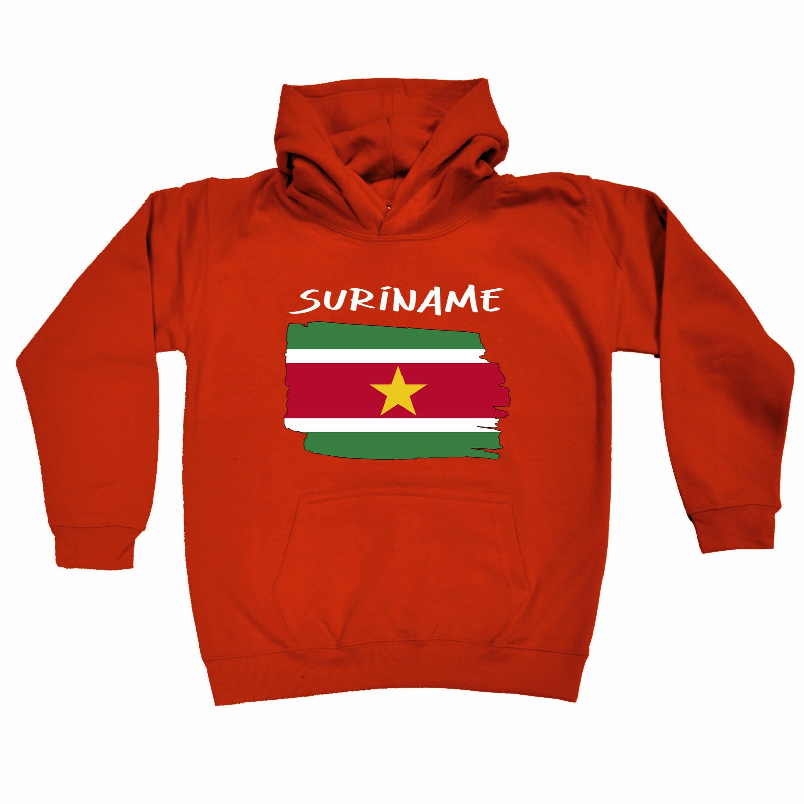 Suriname - Funny Kids Children Hoodie