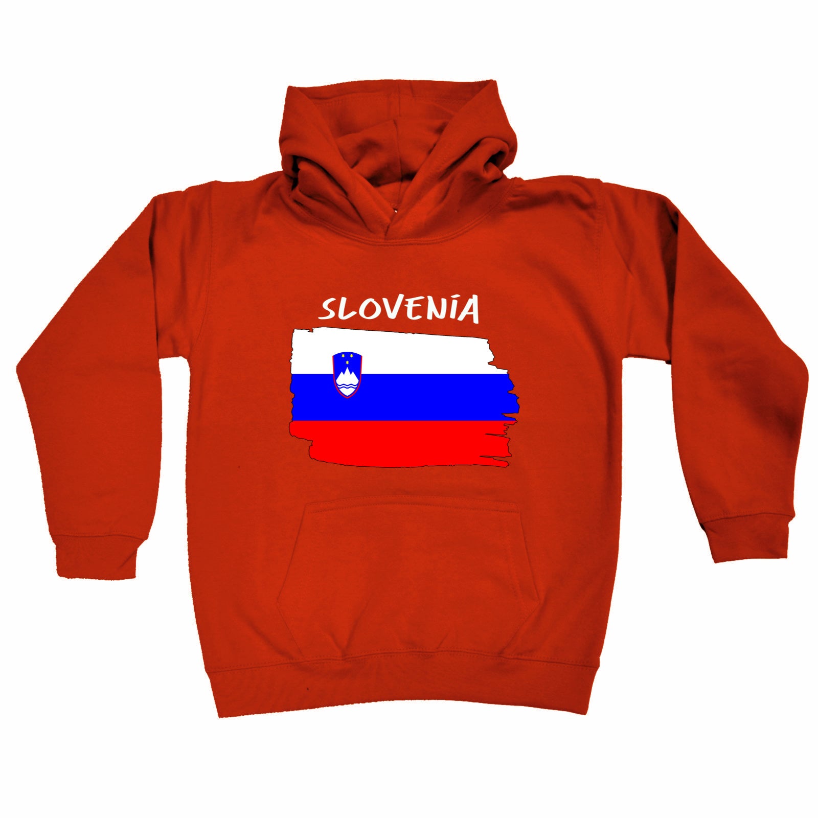 Slovenia - Funny Kids Children Hoodie
