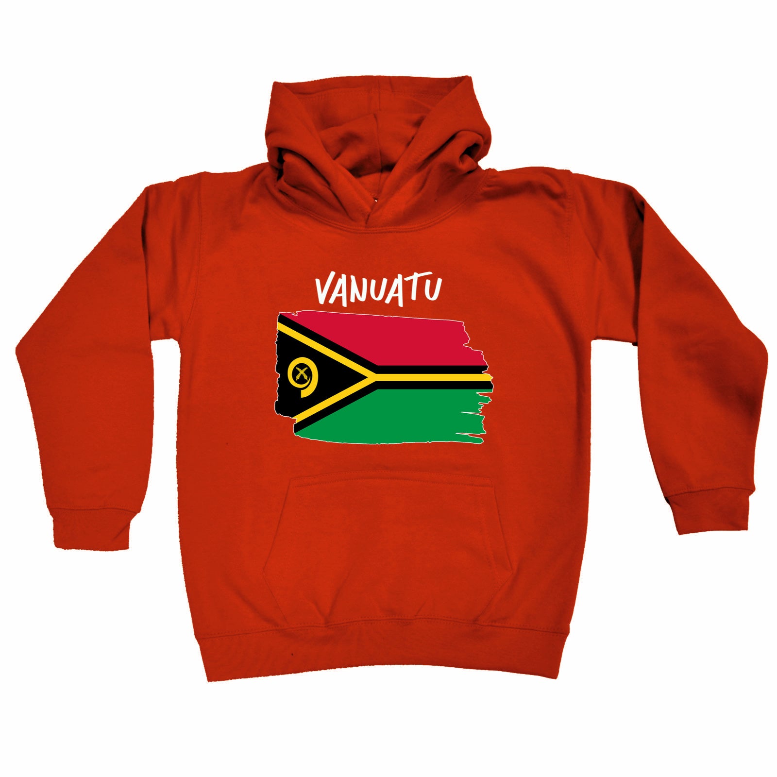 Vanuatu - Funny Kids Children Hoodie