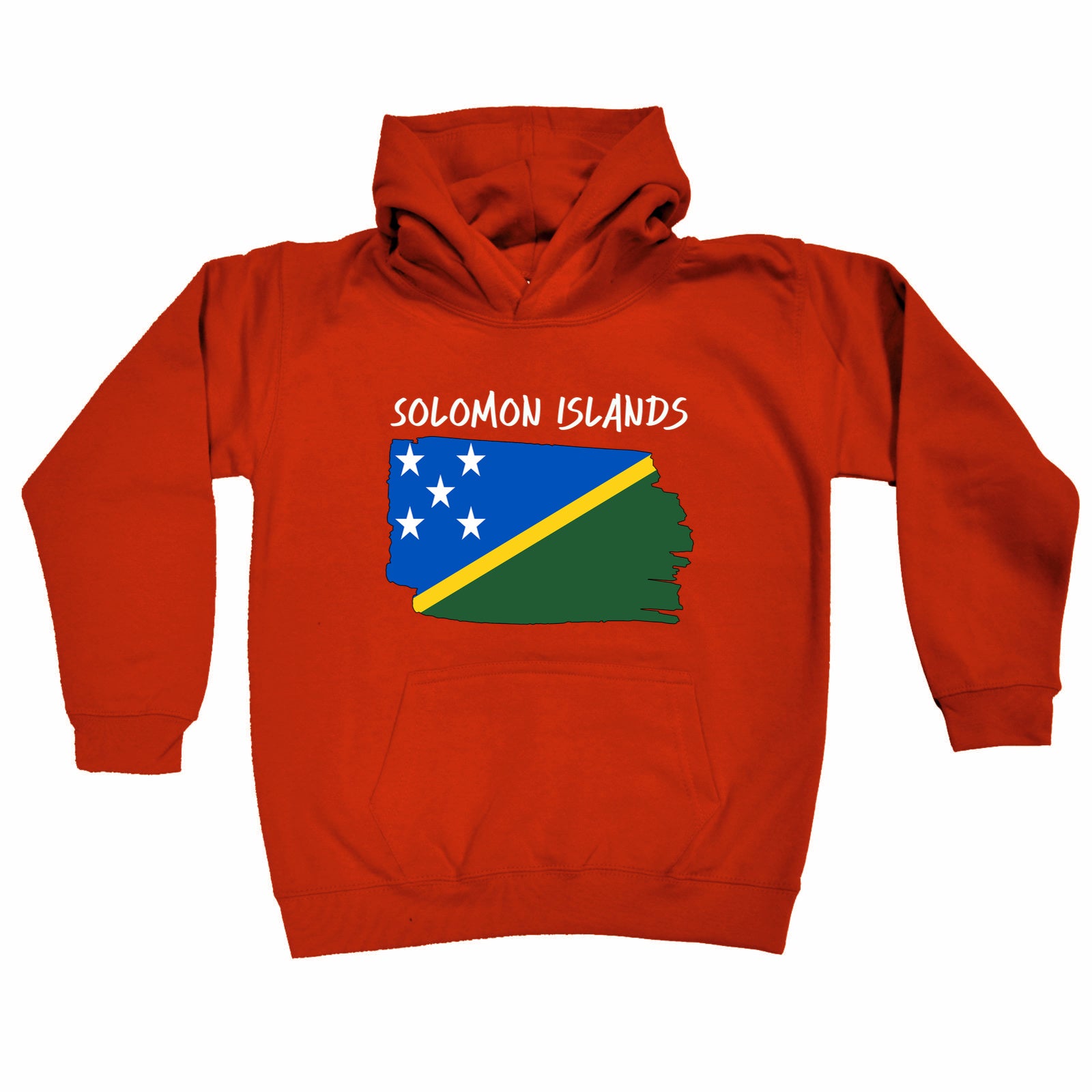 Solomon Islands - Funny Kids Children Hoodie