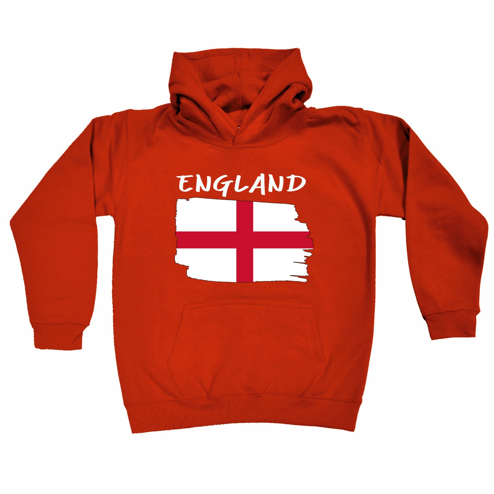 England - Funny Kids Children Hoodie