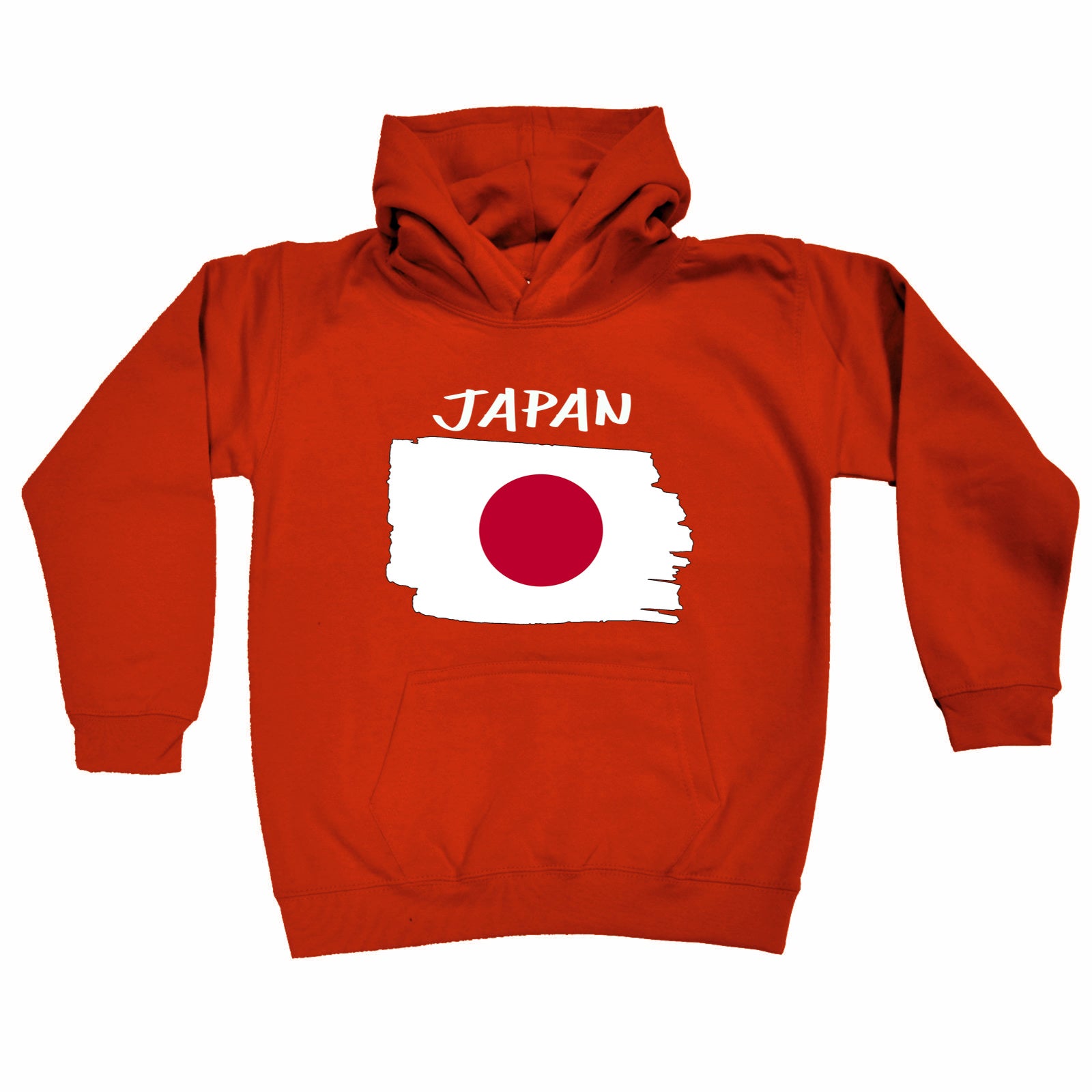 Japan - Funny Kids Children Hoodie