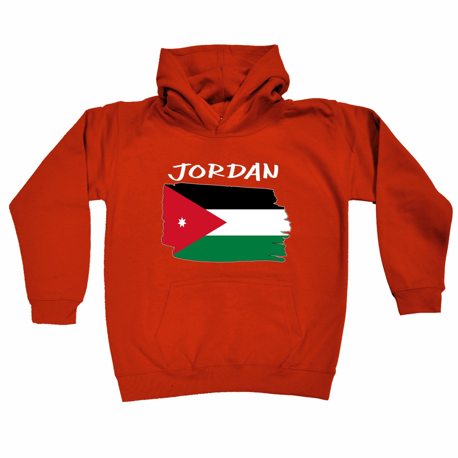 Jordan - Funny Kids Children Hoodie