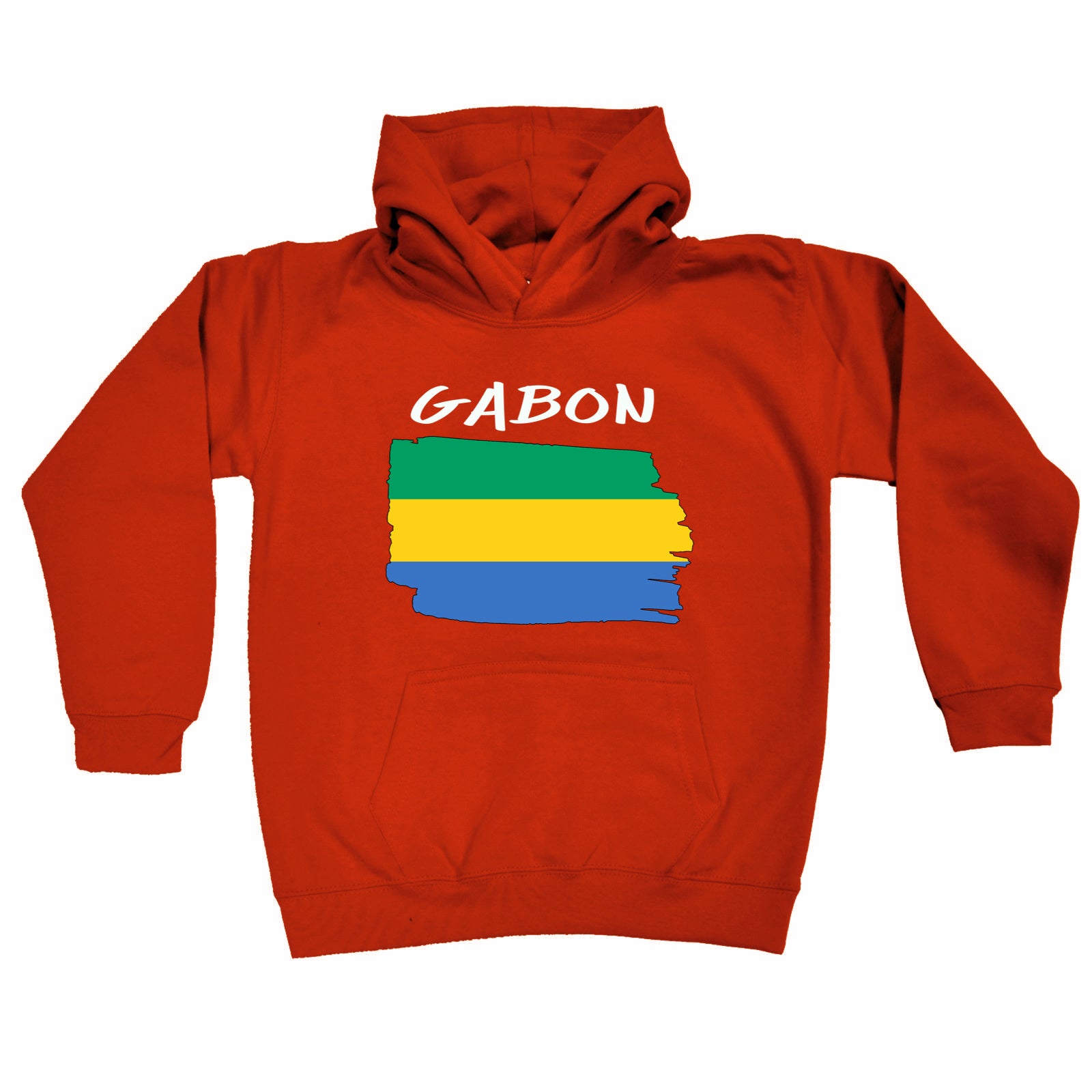 Gabon - Funny Kids Children Hoodie