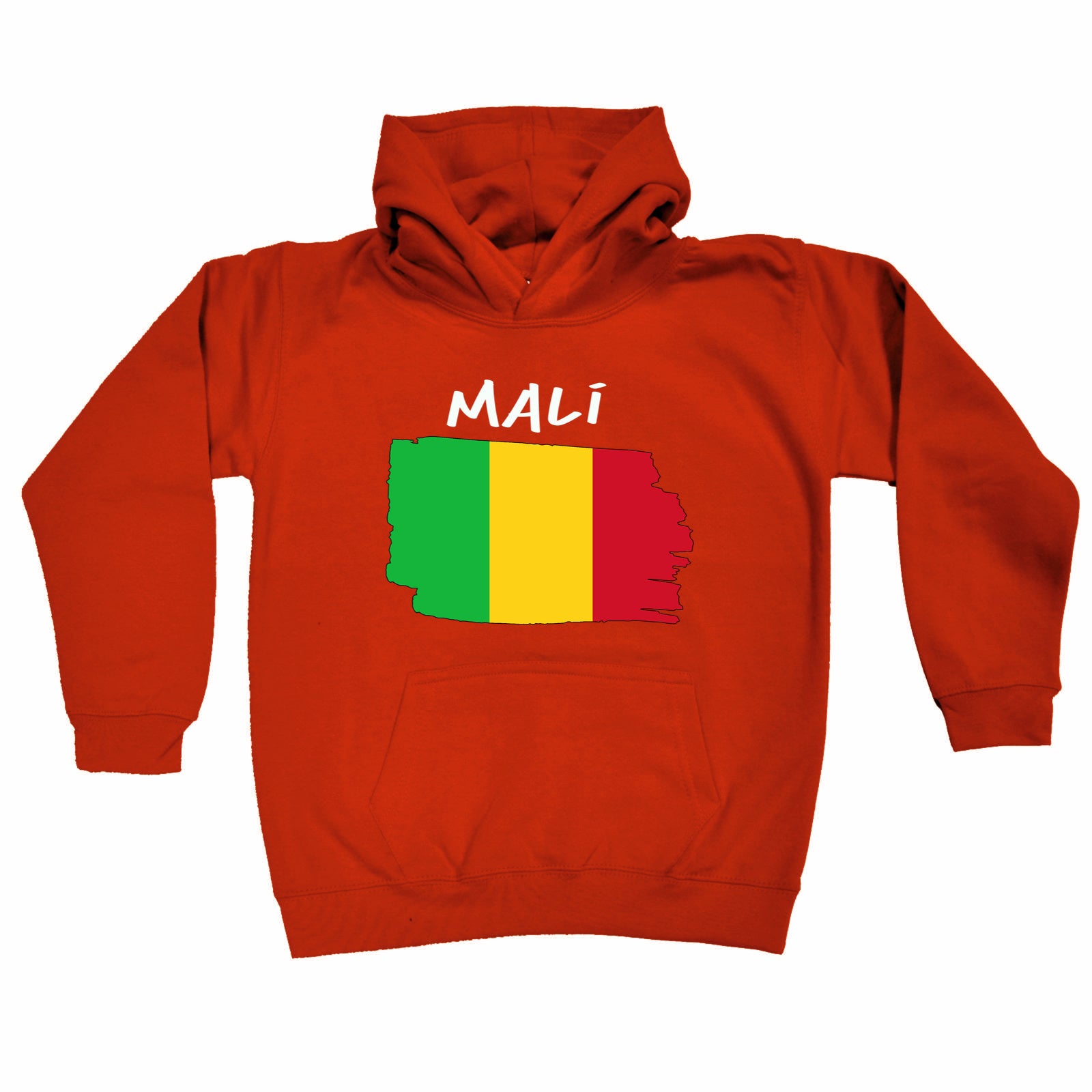 Mali - Funny Kids Children Hoodie