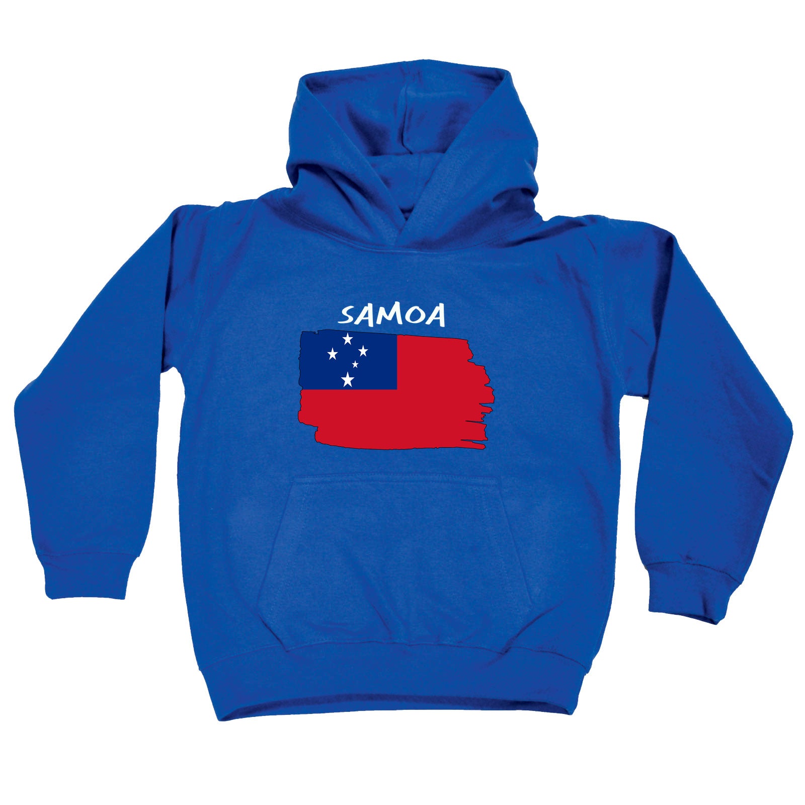 Samoa - Funny Kids Children Hoodie