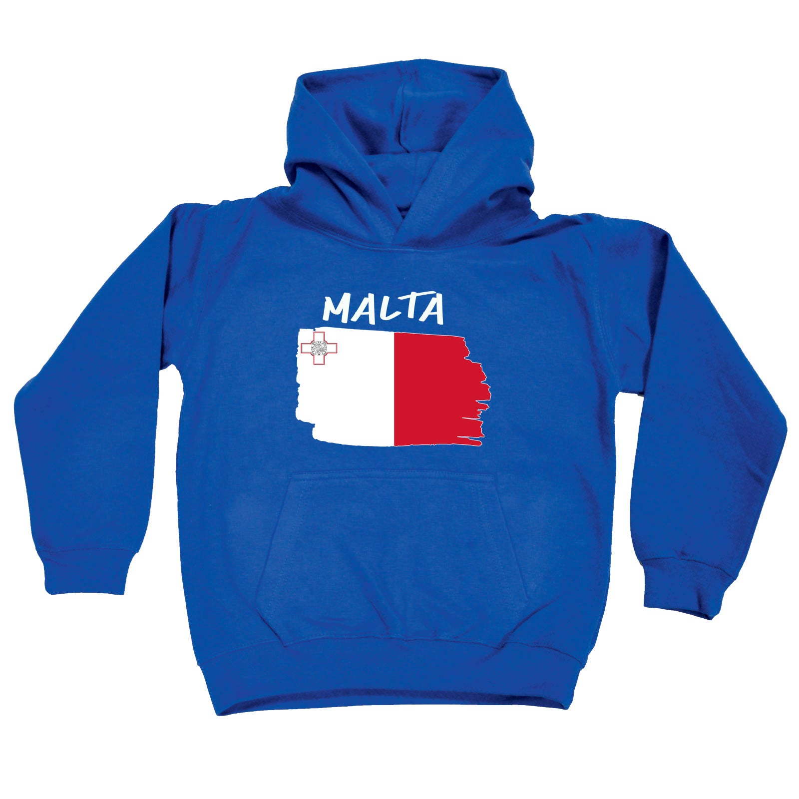 Malta - Funny Kids Children Hoodie