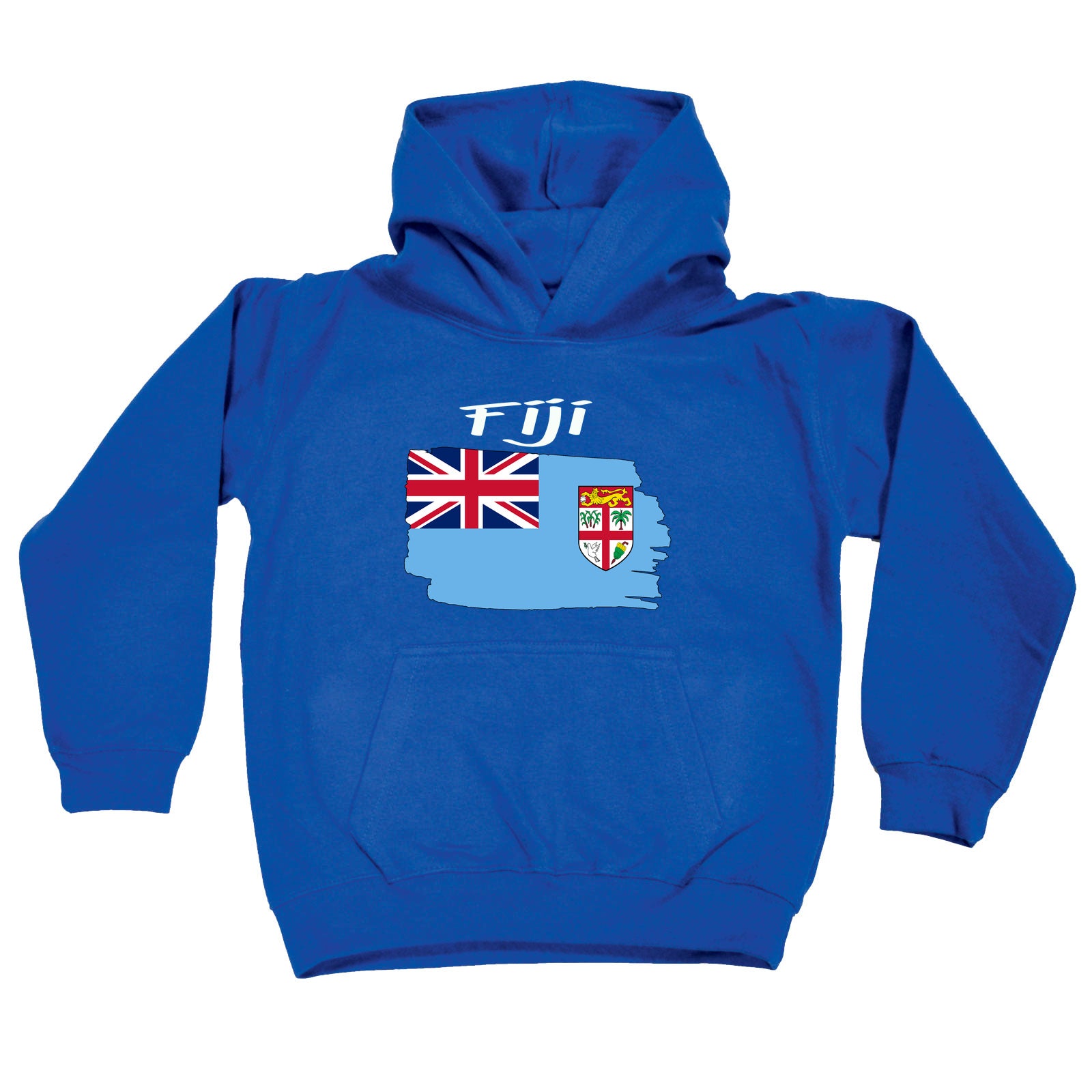 Fiji - Funny Kids Children Hoodie