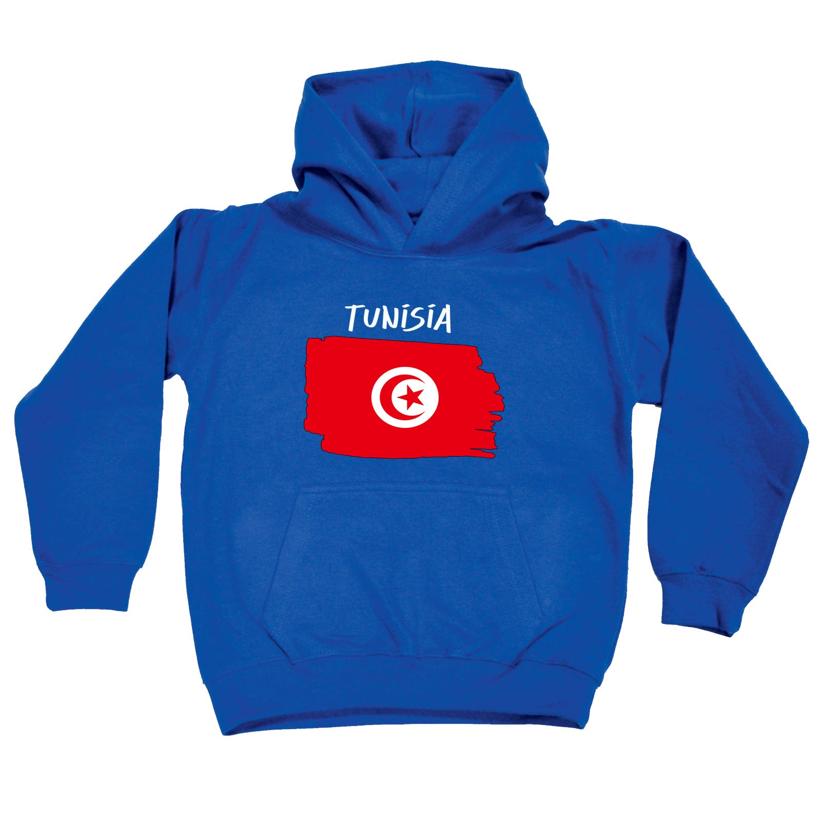 Tunisia - Funny Kids Children Hoodie
