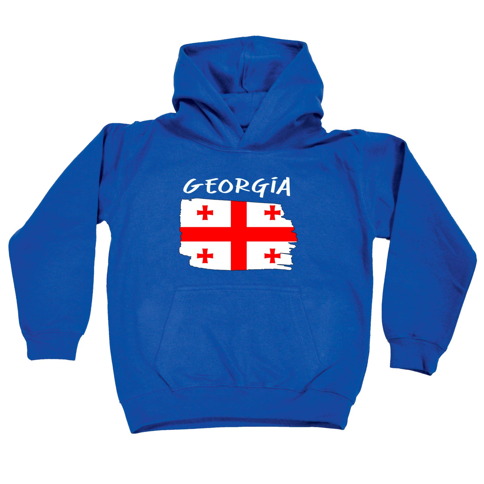 Georgia - Funny Kids Children Hoodie