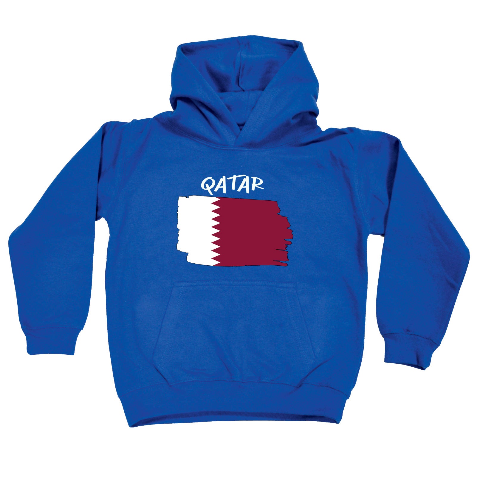 Qatar - Funny Kids Children Hoodie