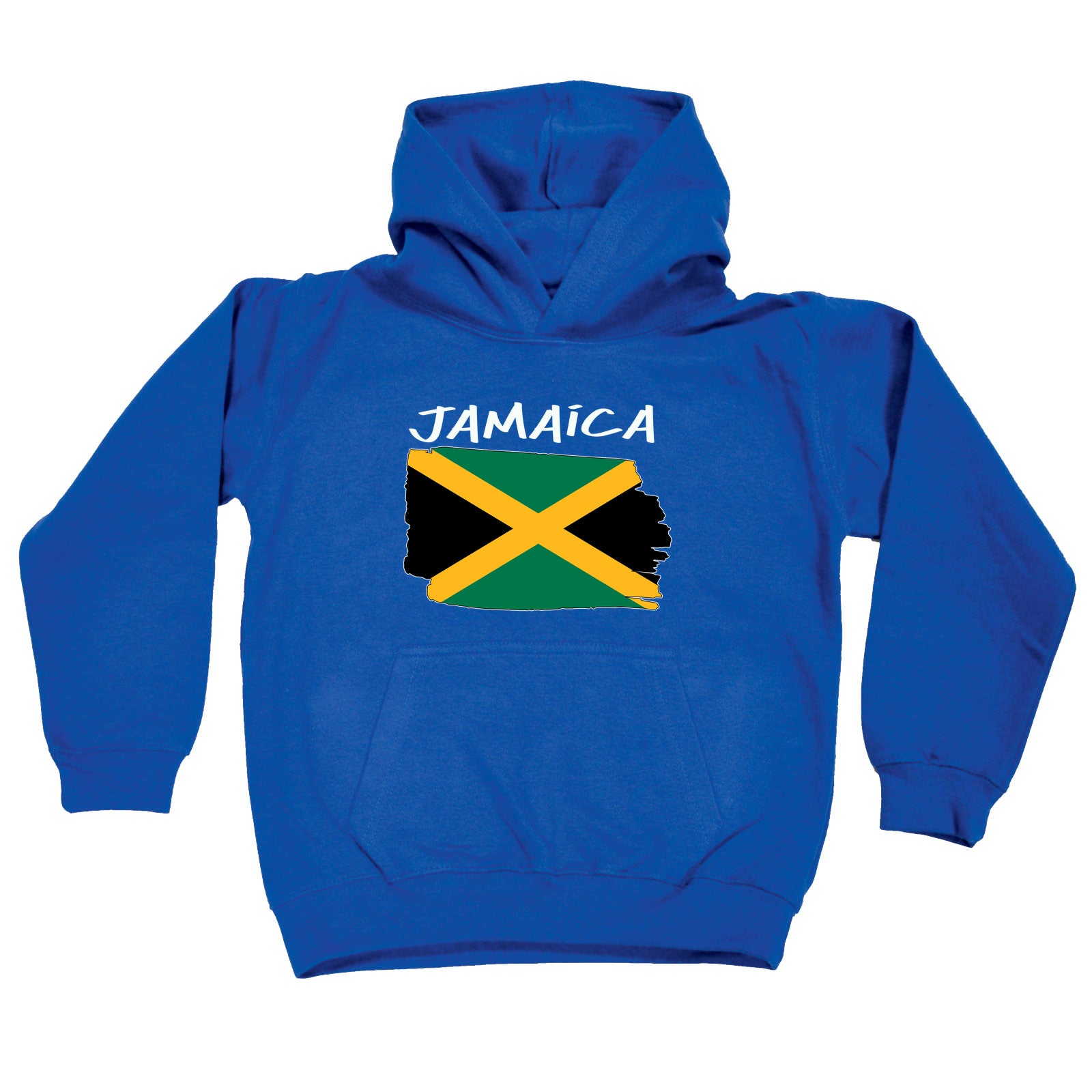 Jamaica - Funny Kids Children Hoodie