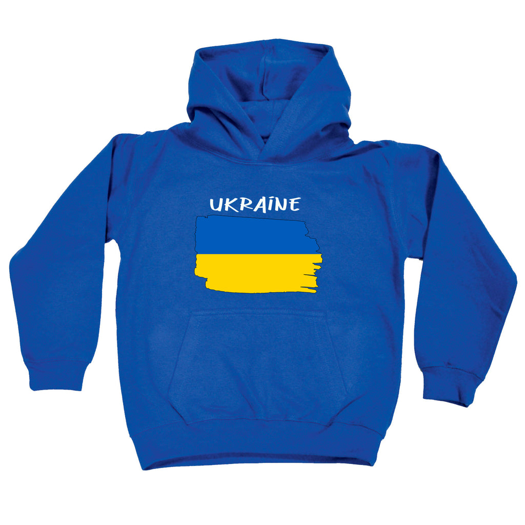 Ukraine - Funny Kids Children Hoodie