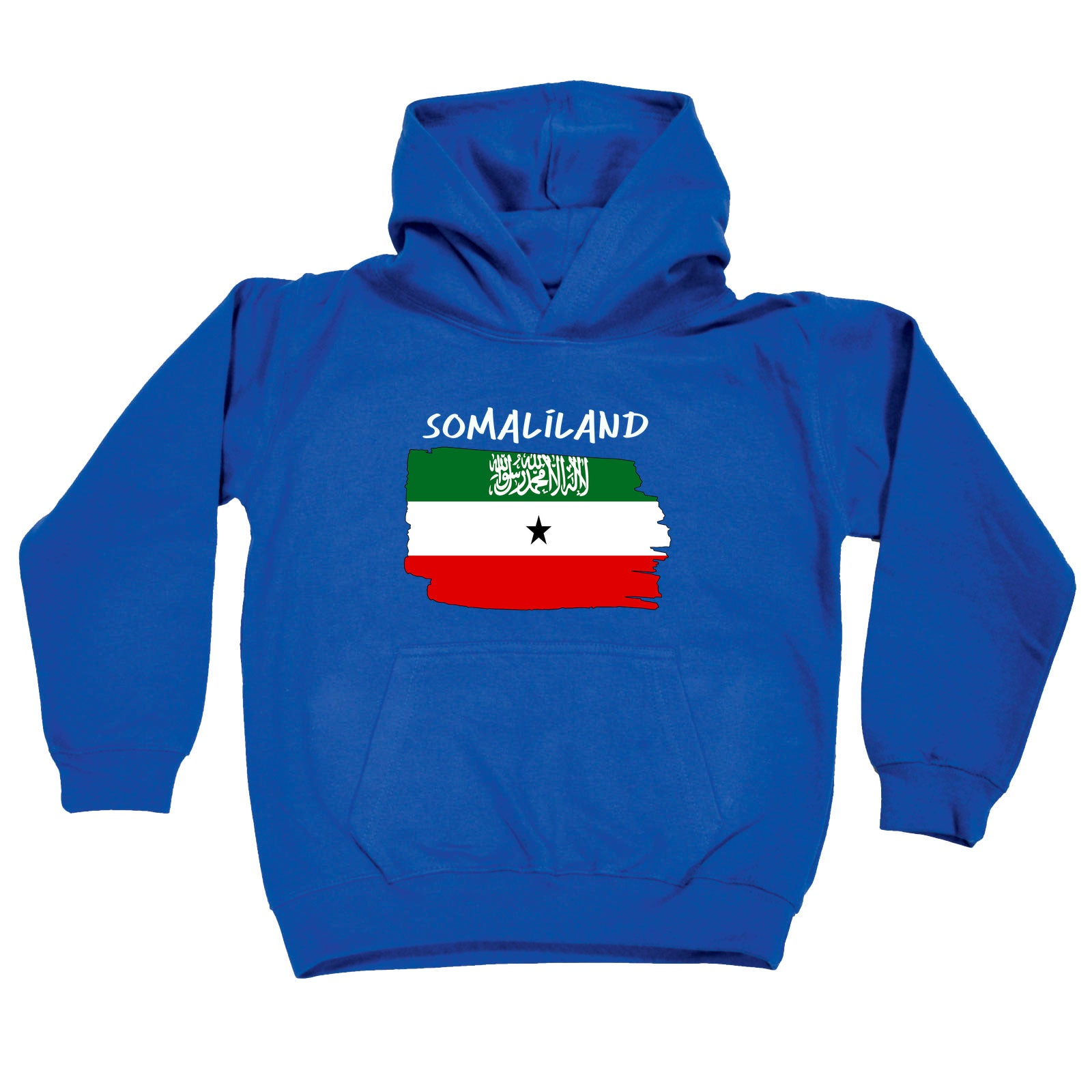 Somaliland - Funny Kids Children Hoodie