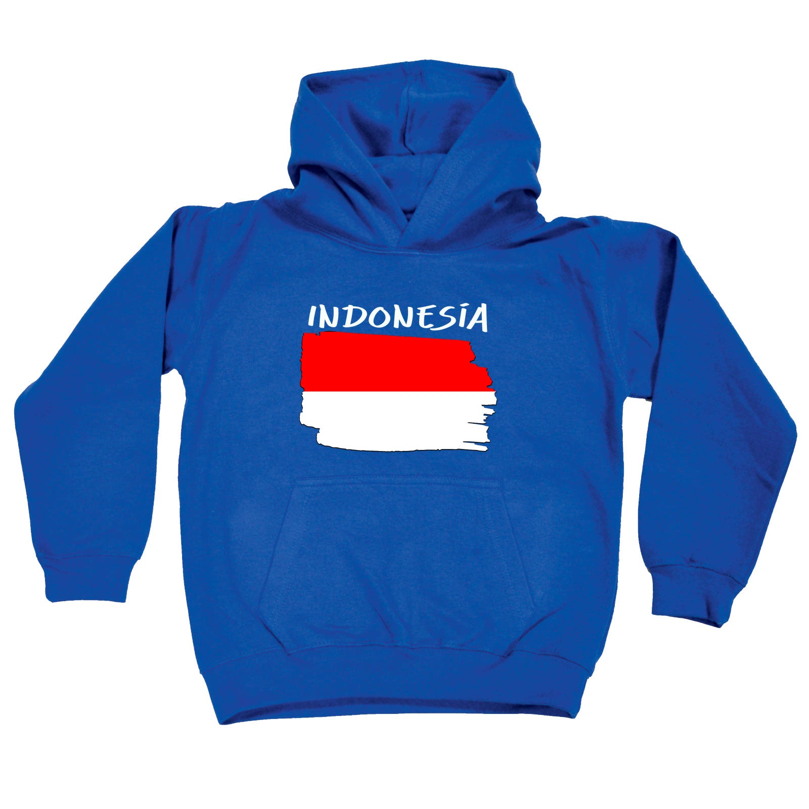 Indonesia - Funny Kids Children Hoodie