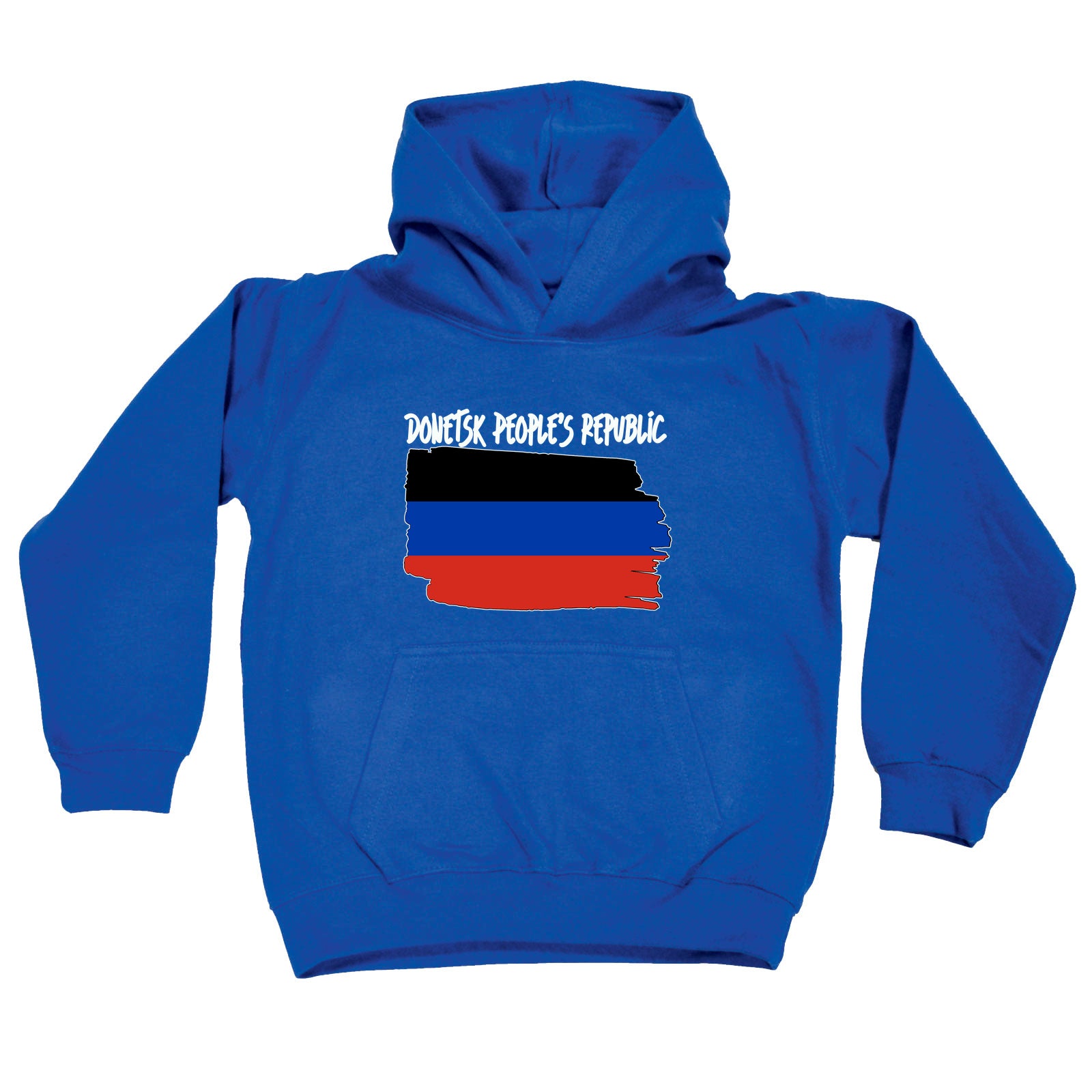 Donetsk Peoples Republic - Funny Kids Children Hoodie