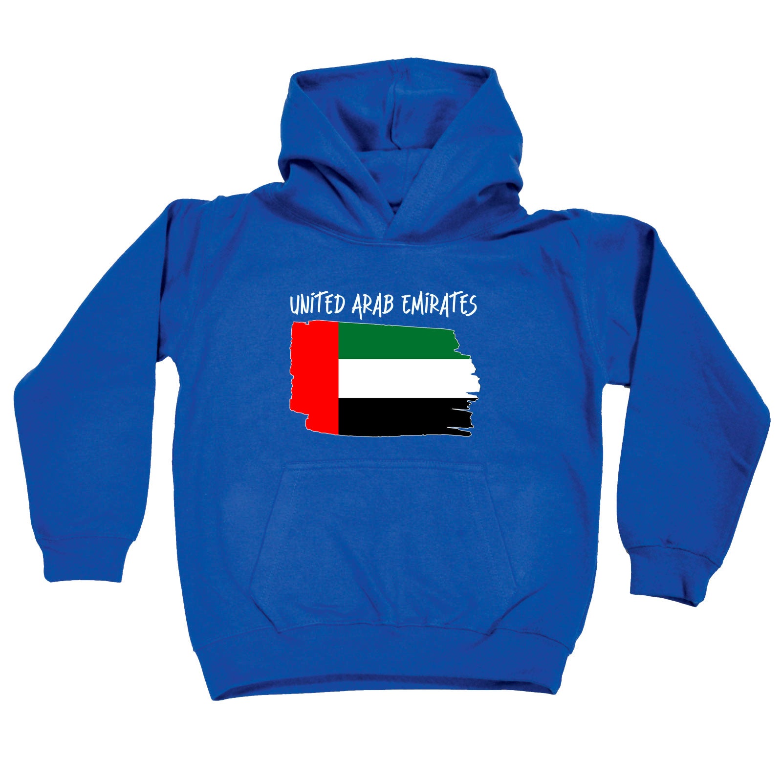 United Arab Emirates - Funny Kids Children Hoodie