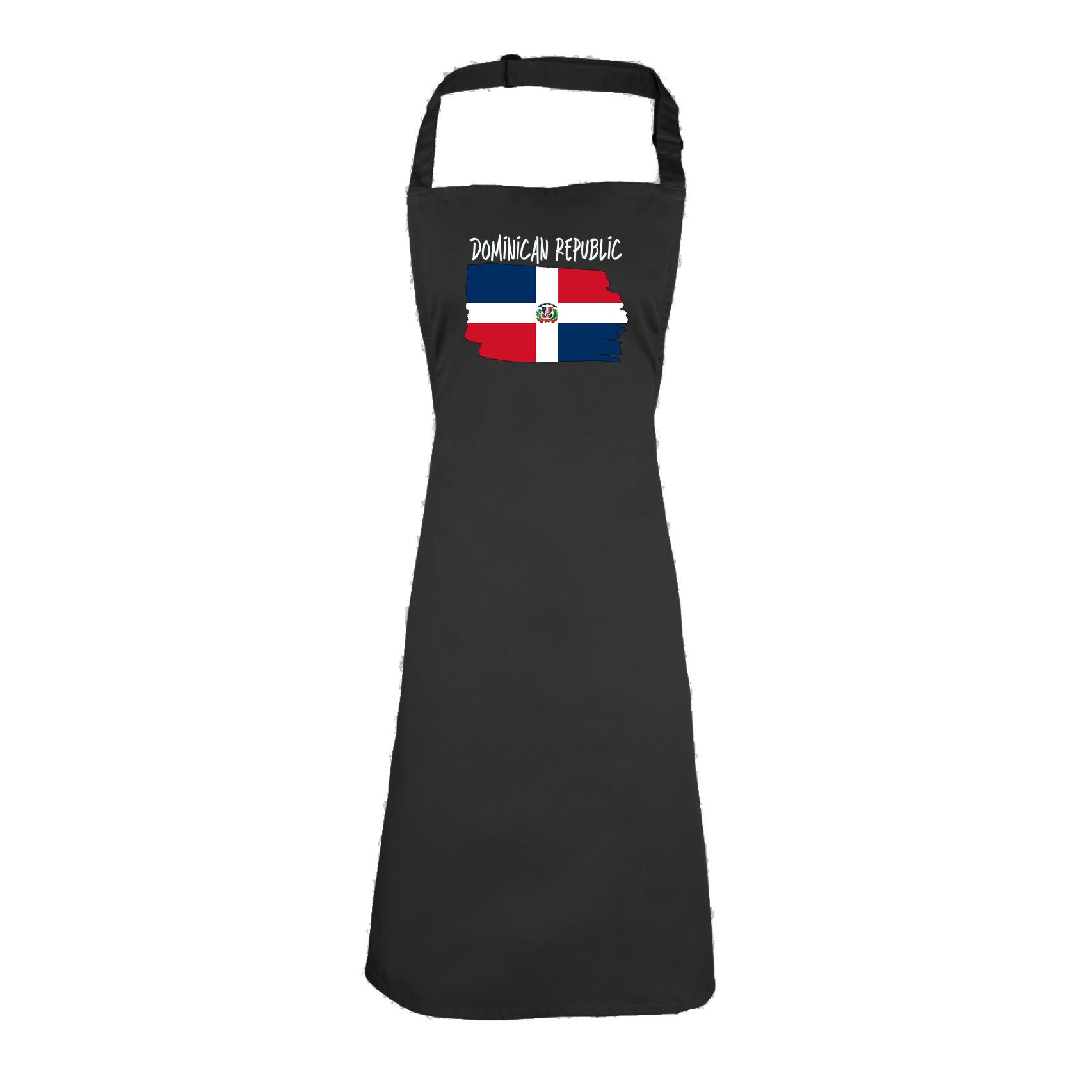 Dominican Republic - Kids Childrens Kitchen Apron