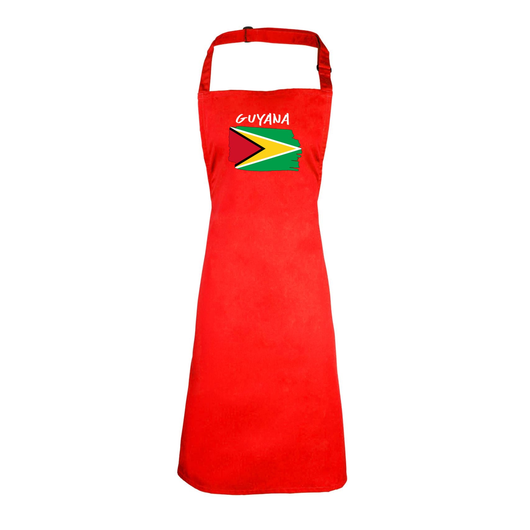 Guyana - Kids Childrens Kitchen Apron