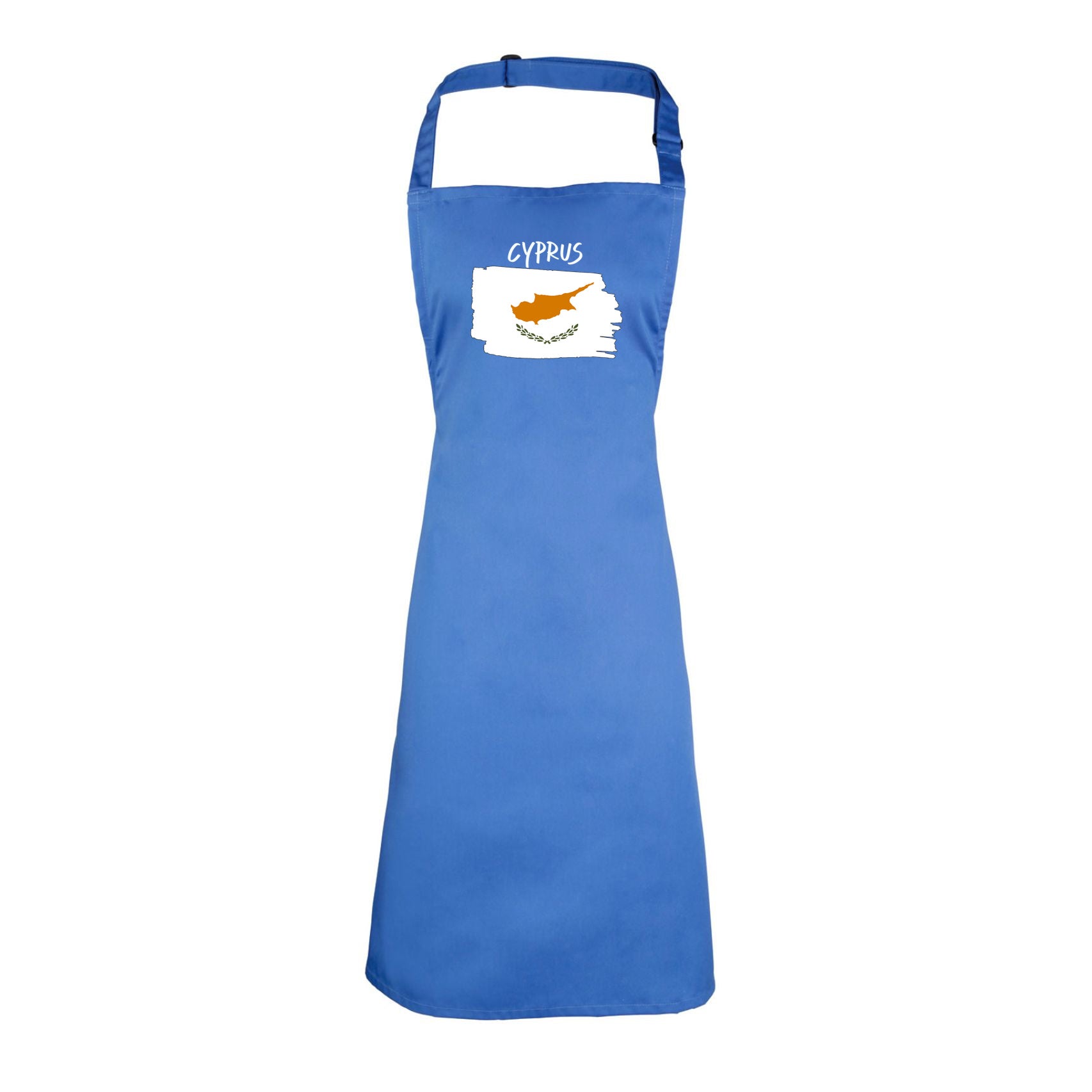 Cyprus - Kids Childrens Kitchen Apron