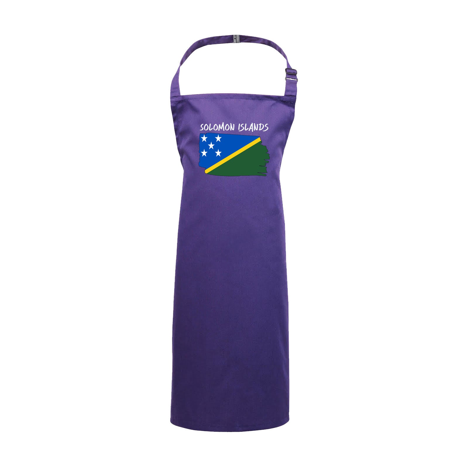 Solomon Islands - Kids Childrens Kitchen Apron