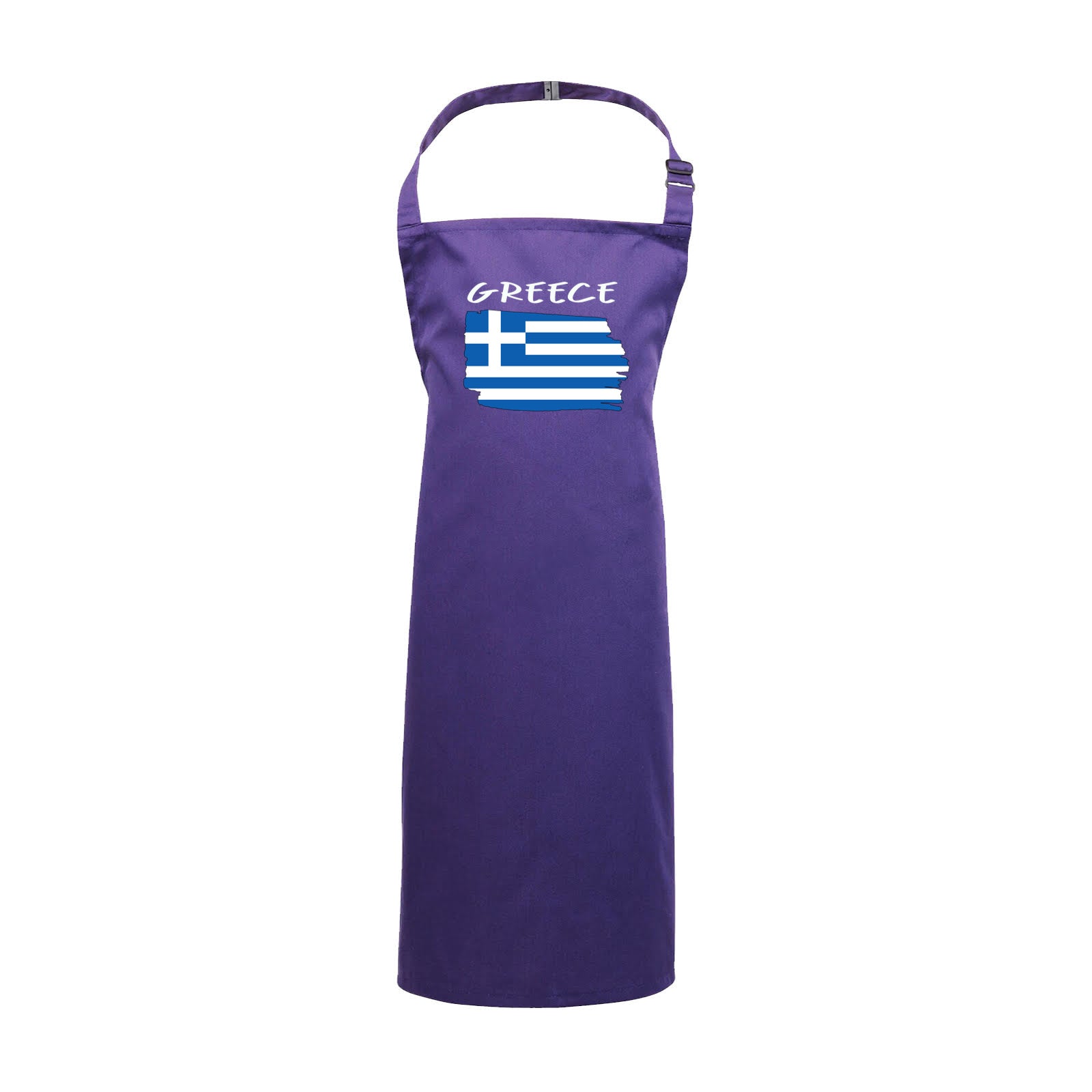 Greece - Kids Childrens Kitchen Apron