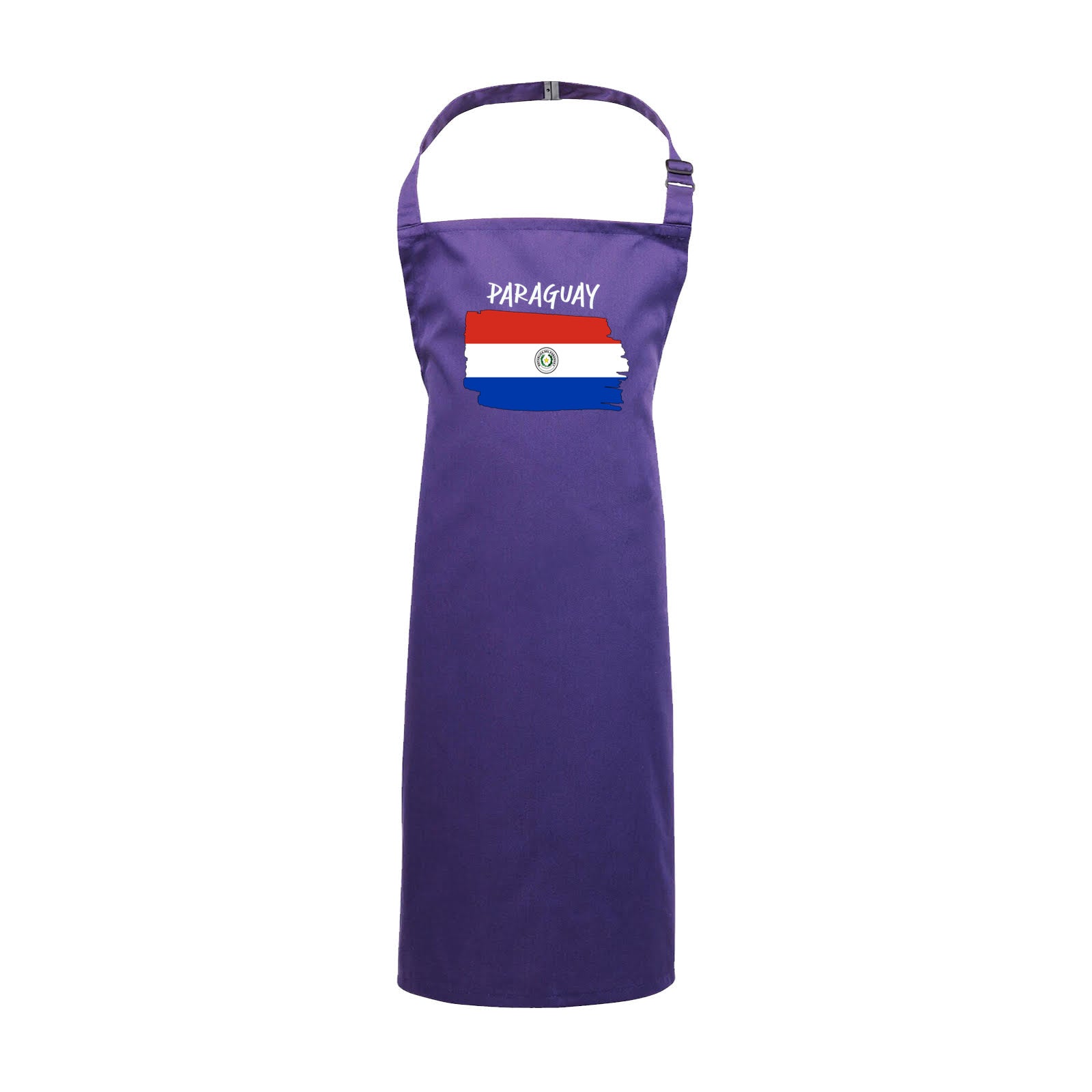 Paraguay - Kids Childrens Kitchen Apron