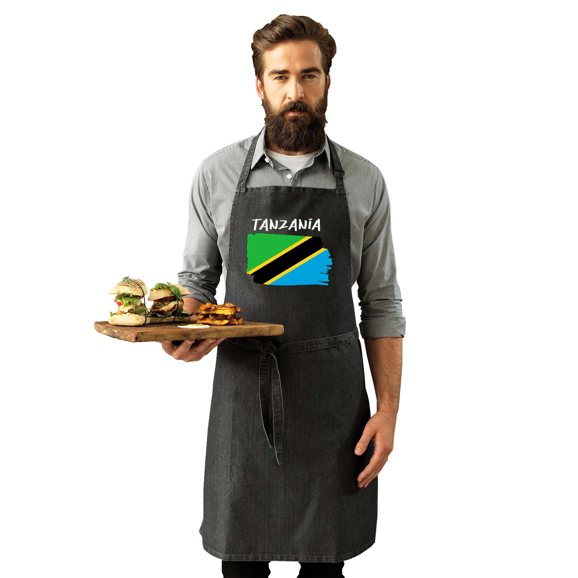 Tanzania - Funny Kitchen Apron