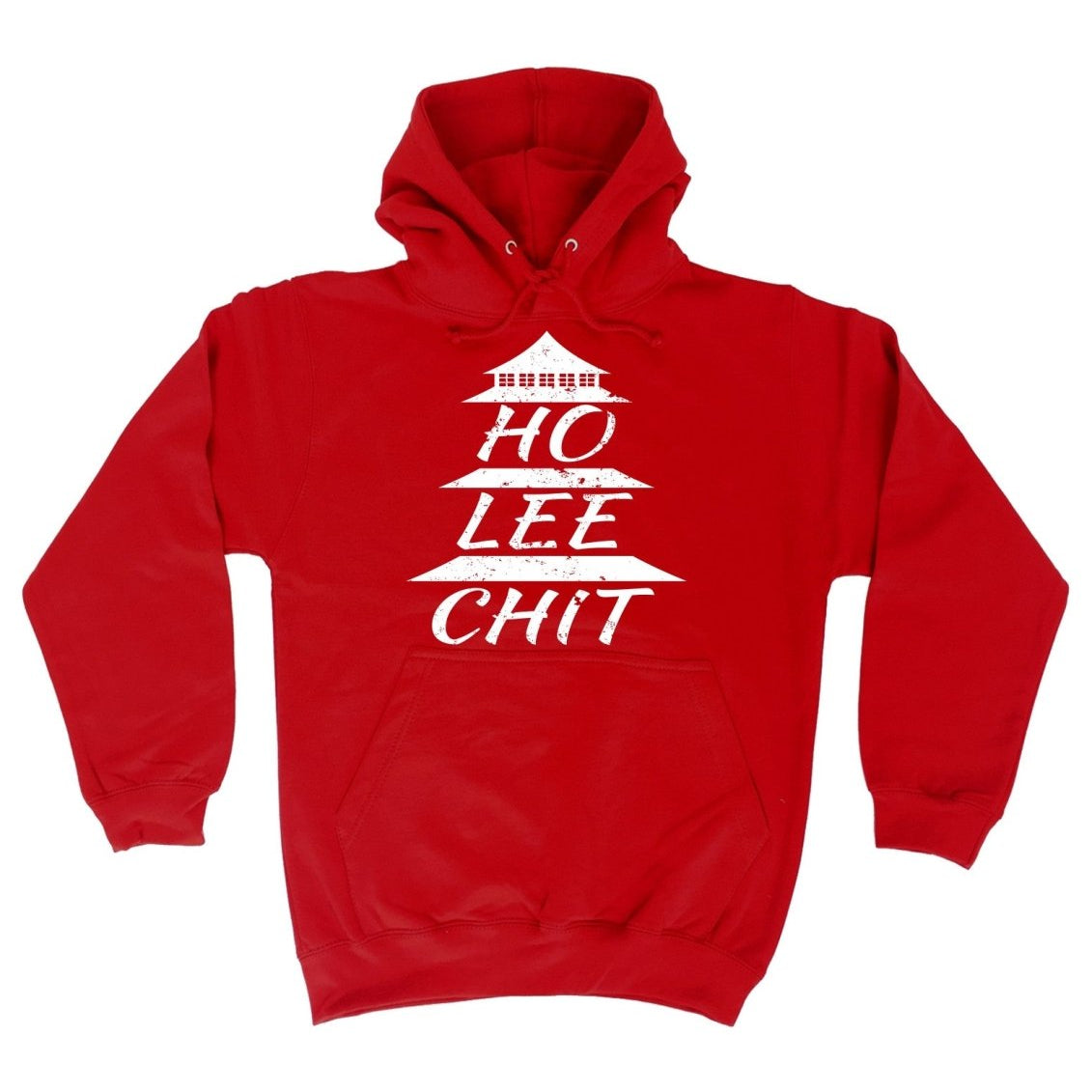 123t Ho Lee Chit Funny Hoodie - 123t Australia | Funny T-Shirts Mugs Novelty Gifts