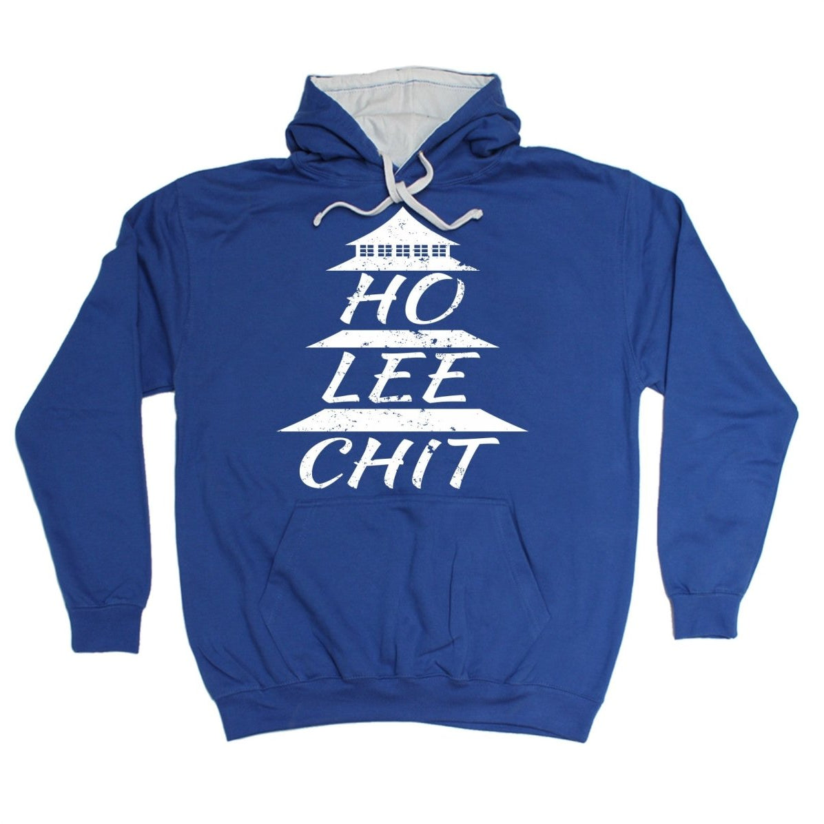 123t Ho Lee Chit Funny Hoodie - 123t Australia | Funny T-Shirts Mugs Novelty Gifts