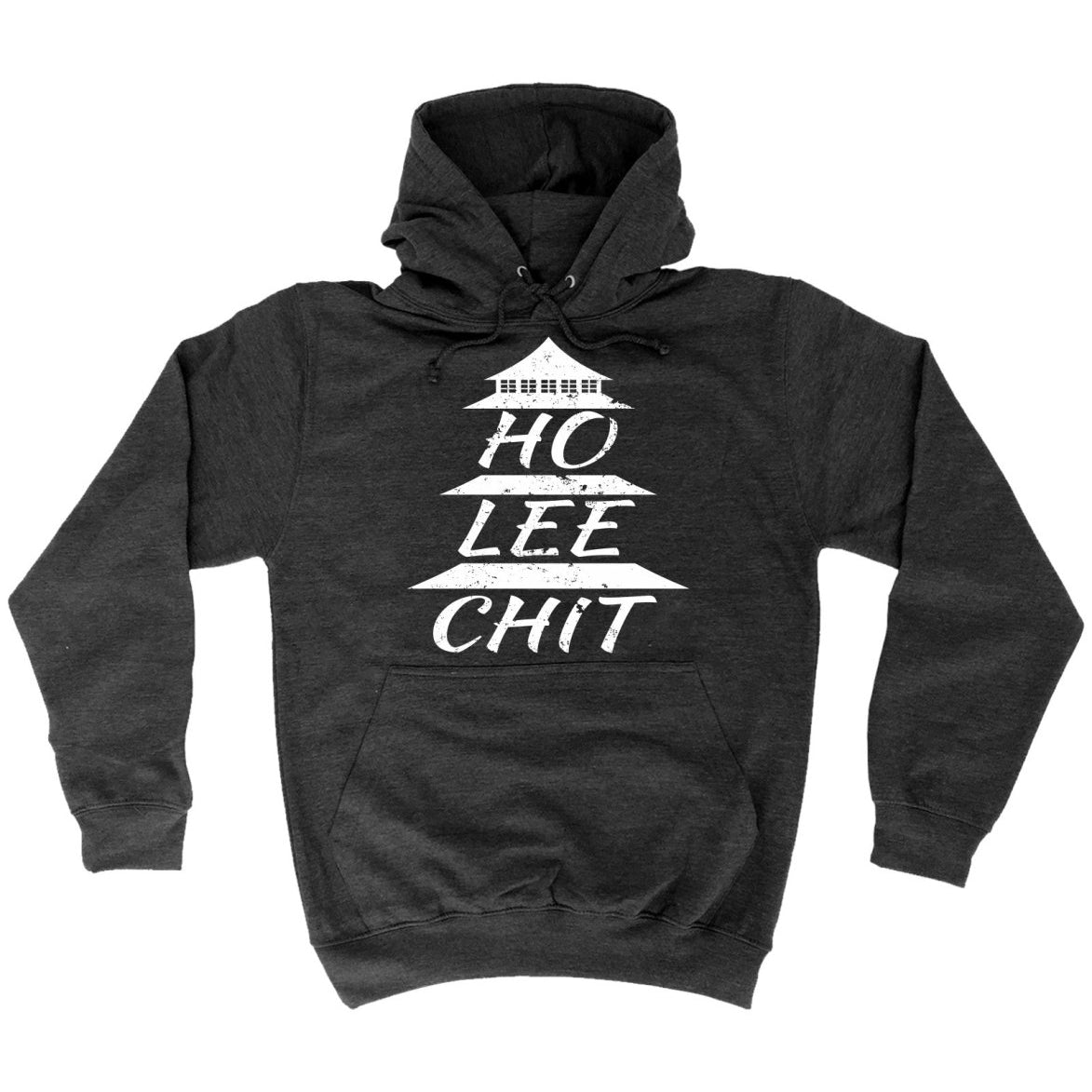 123t Ho Lee Chit Funny Hoodie - 123t Australia | Funny T-Shirts Mugs Novelty Gifts