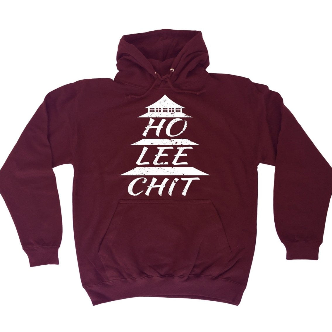 123t Ho Lee Chit Funny Hoodie - 123t Australia | Funny T-Shirts Mugs Novelty Gifts