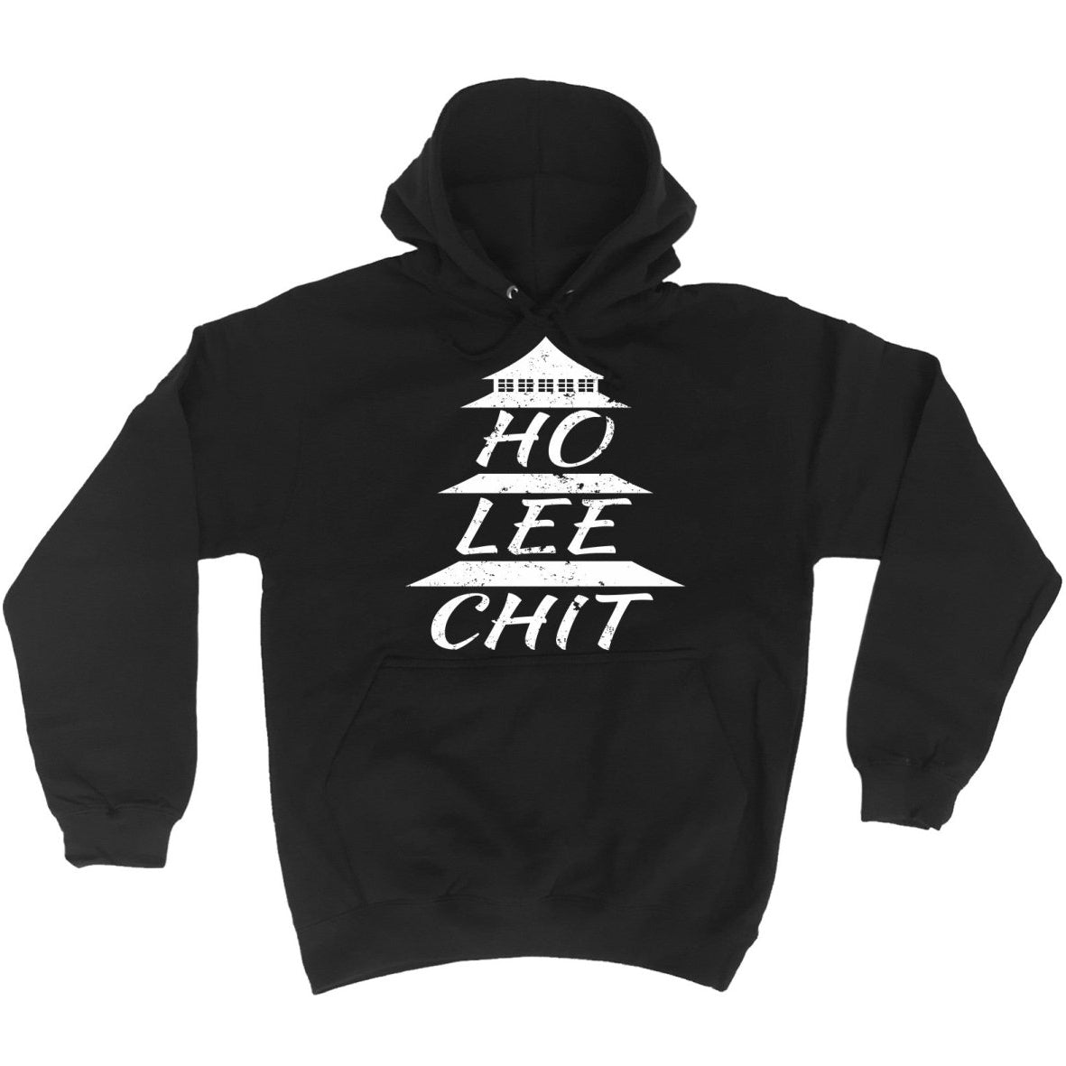 123t Ho Lee Chit Funny Hoodie - 123t Australia | Funny T-Shirts Mugs Novelty Gifts