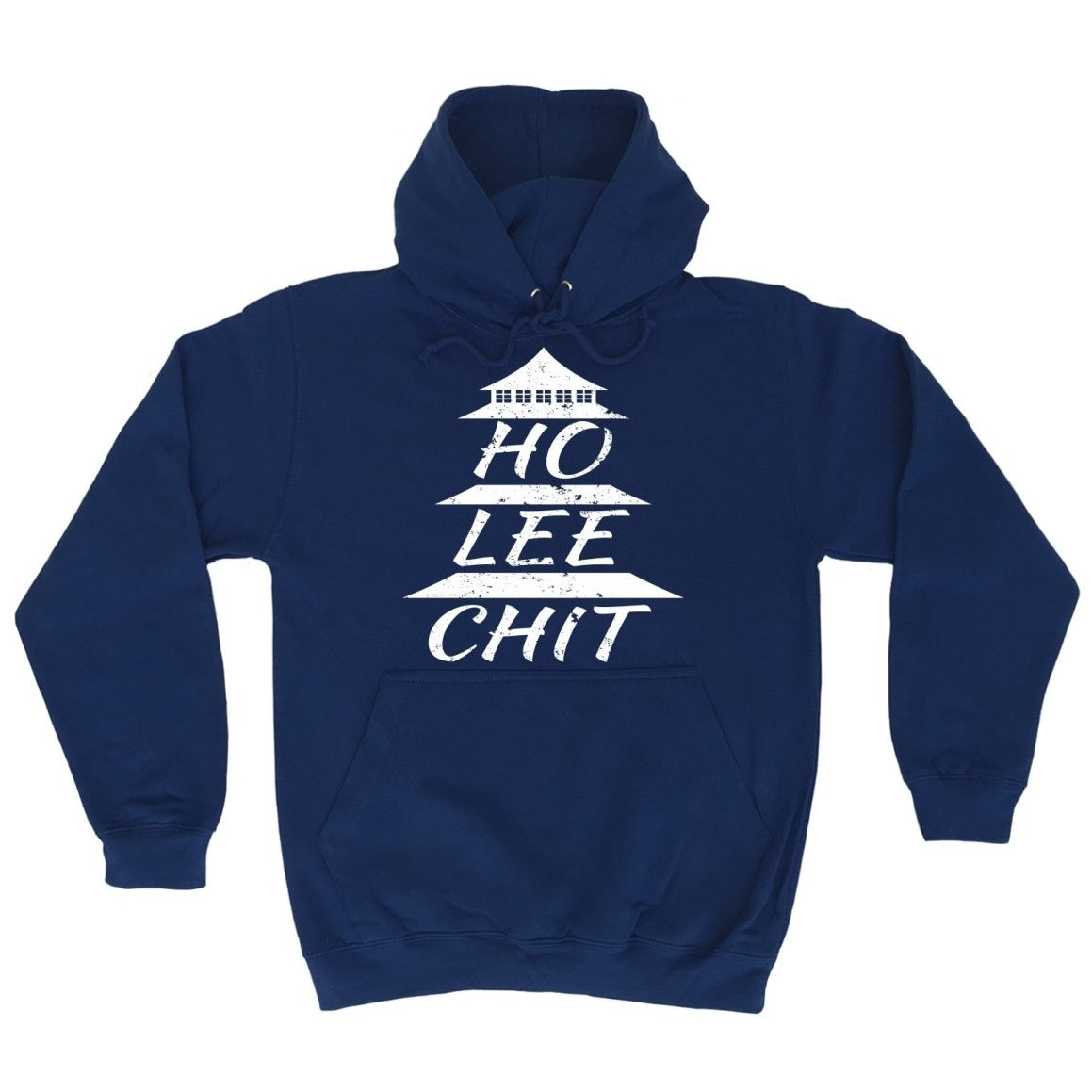123t Ho Lee Chit Funny Hoodie - 123t Australia | Funny T-Shirts Mugs Novelty Gifts