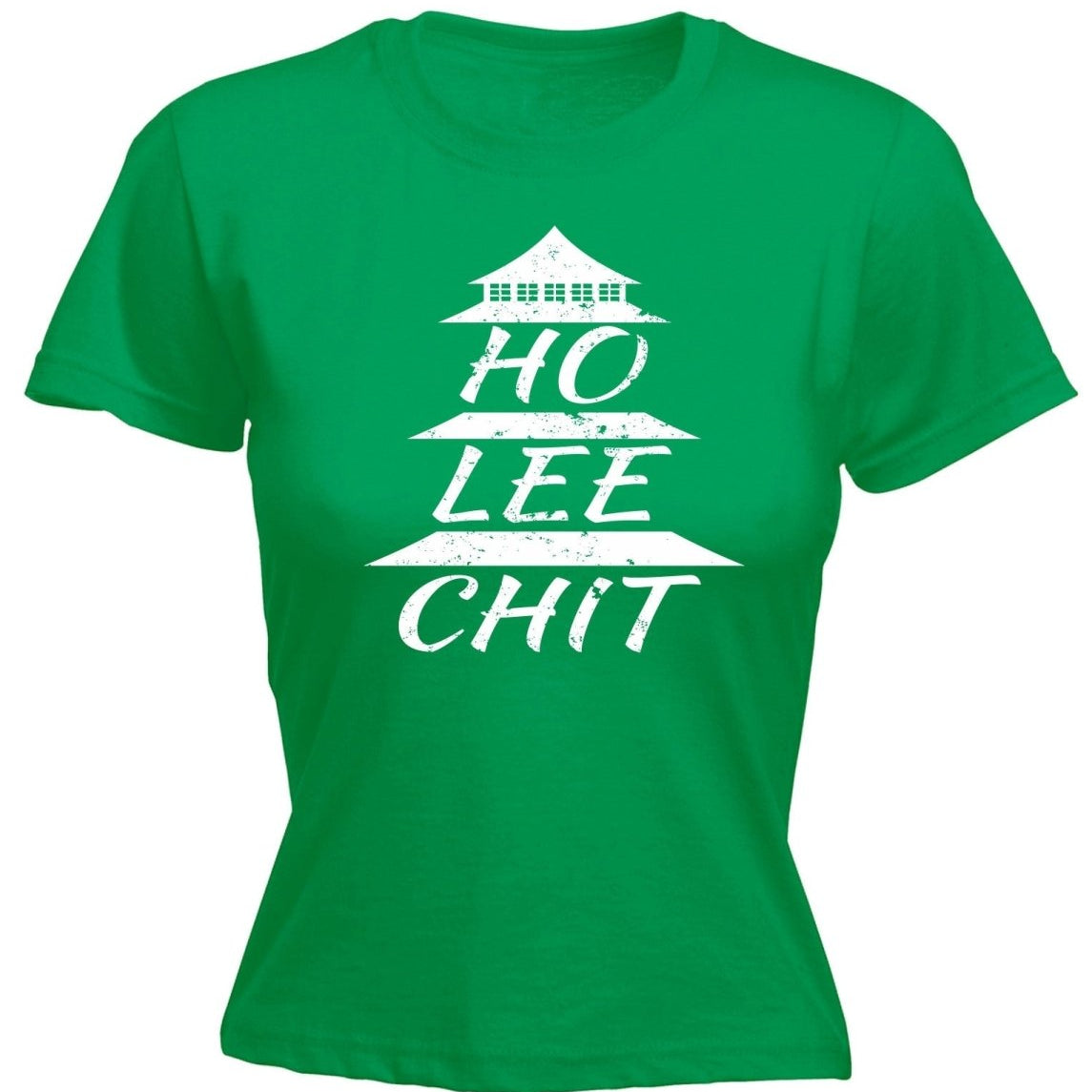 123t Women's Ho Lee Chit Funny T-Shirt - 123t Australia | Funny T-Shirts Mugs Novelty Gifts