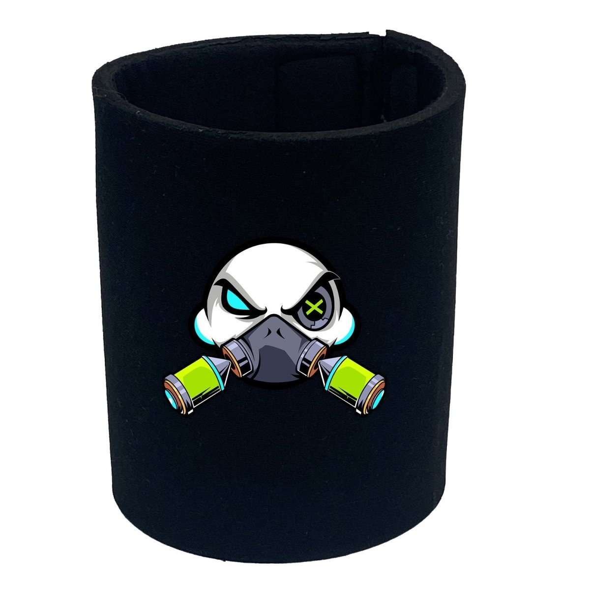 247 Hard AL Storm Rave Dance - Funny Novelty Stubby Holder - 123t Australia | Funny T-Shirts Mugs Novelty Gifts