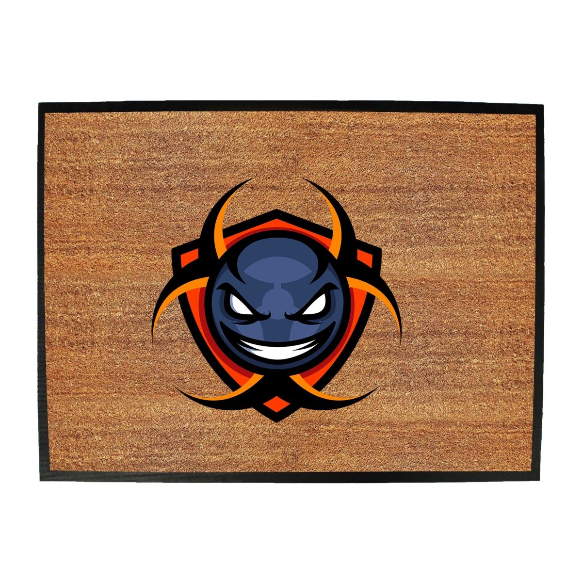 247 Hardcore AL Storm Rave Dance - Funny Novelty Doormat Man Cave Floor mat - 123t Australia | Funny T-Shirts Mugs Novelty Gifts