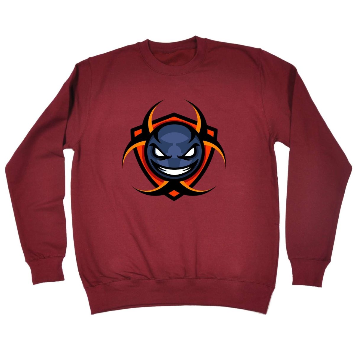 247 Hardcore AL Storm Rave Dance - Funny Novelty Sweatshirt - 123t Australia | Funny T-Shirts Mugs Novelty Gifts