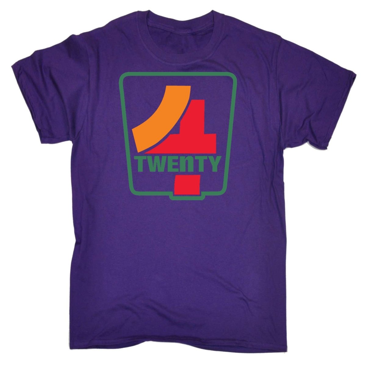 420 Four Twenty - Mens Funny T-Shirt Tshirts - 123t Australia | Funny T-Shirts Mugs Novelty Gifts